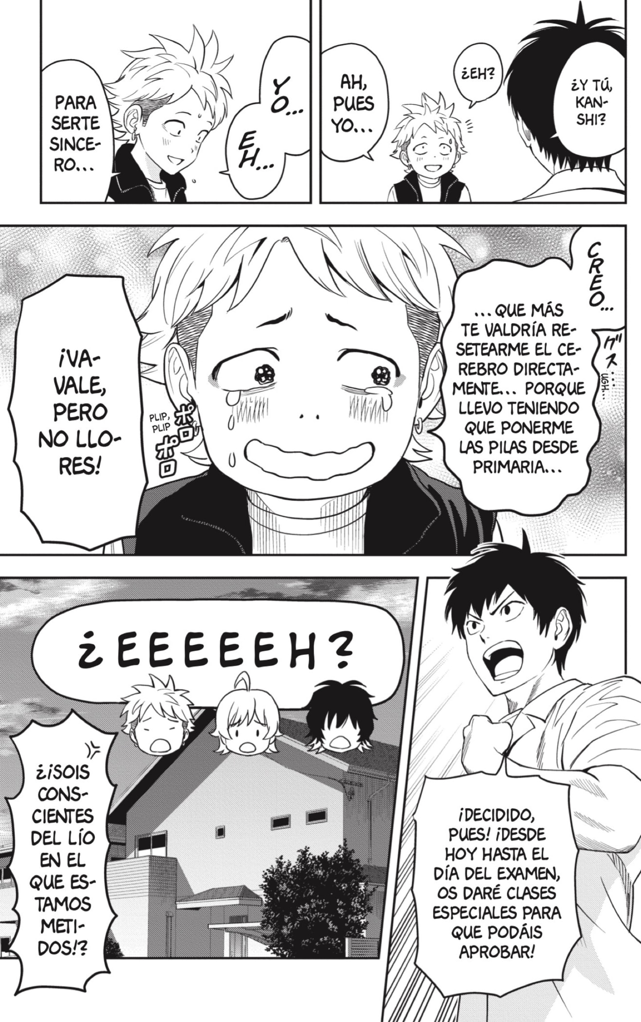 Read Witch Watch ES Manga Online