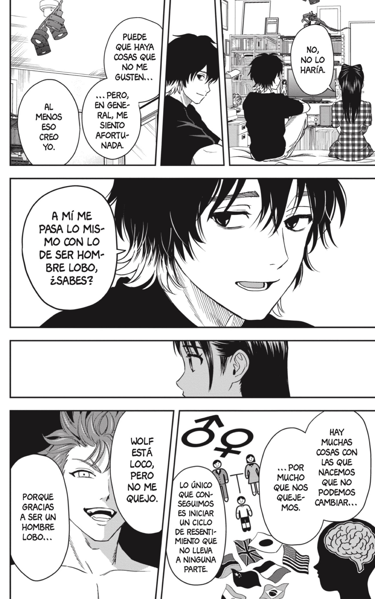 Read Witch Watch ES Manga Online