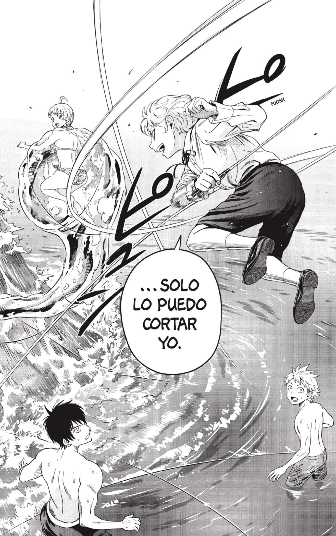 Read Witch Watch ES Manga Online