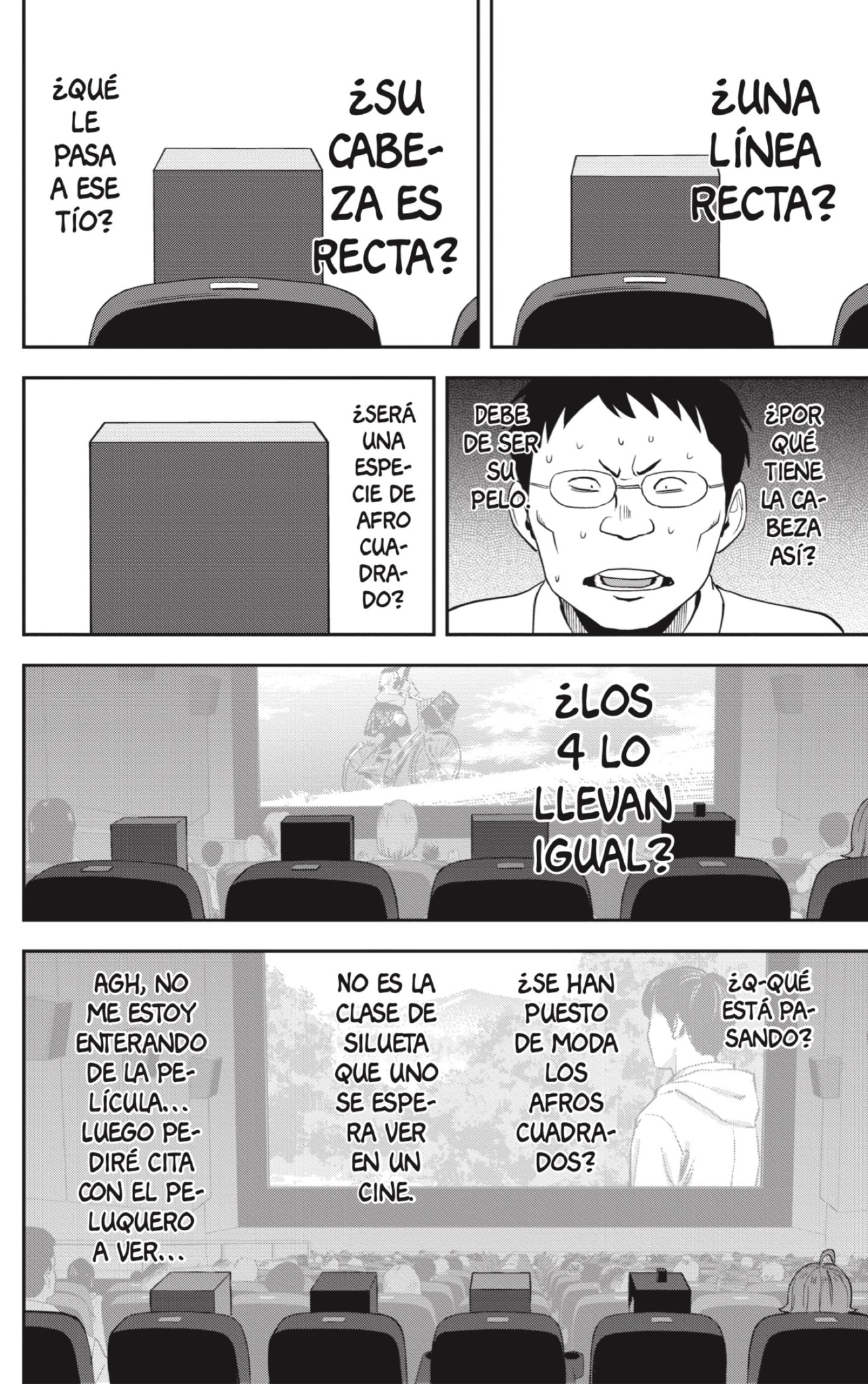 Read Witch Watch ES Manga Online