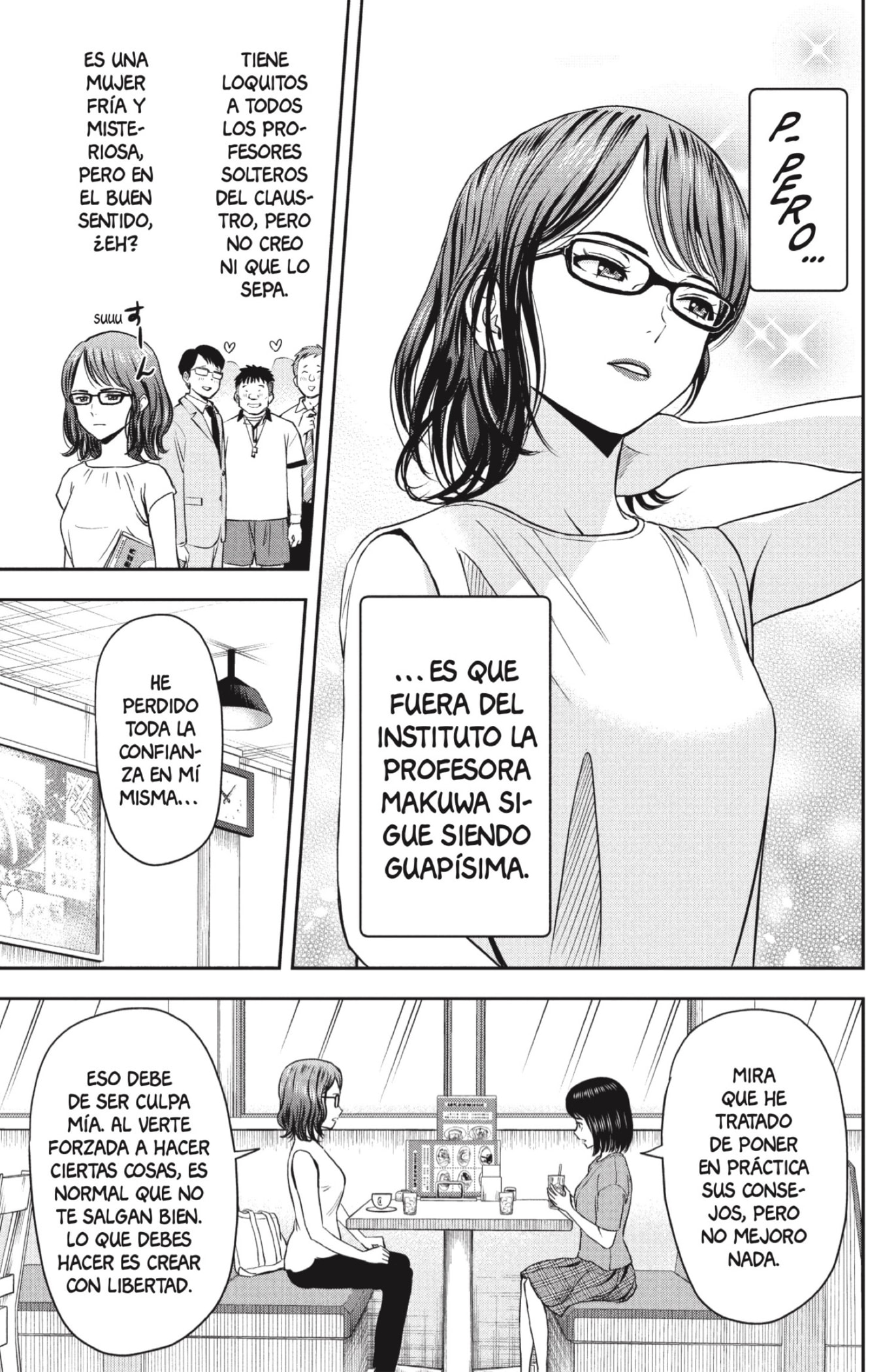 Read Witch Watch ES Manga Online