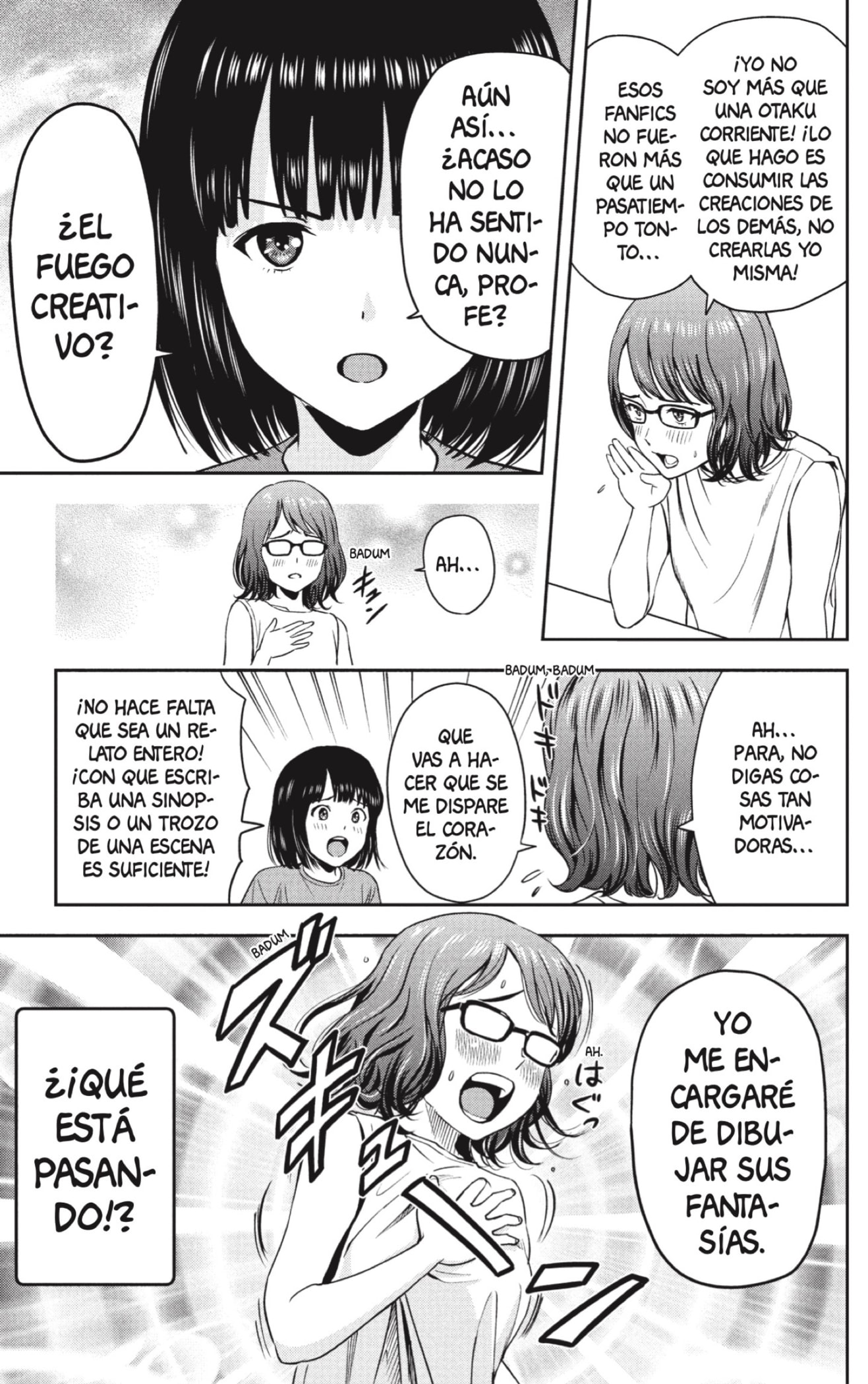 Read Witch Watch ES Manga Online