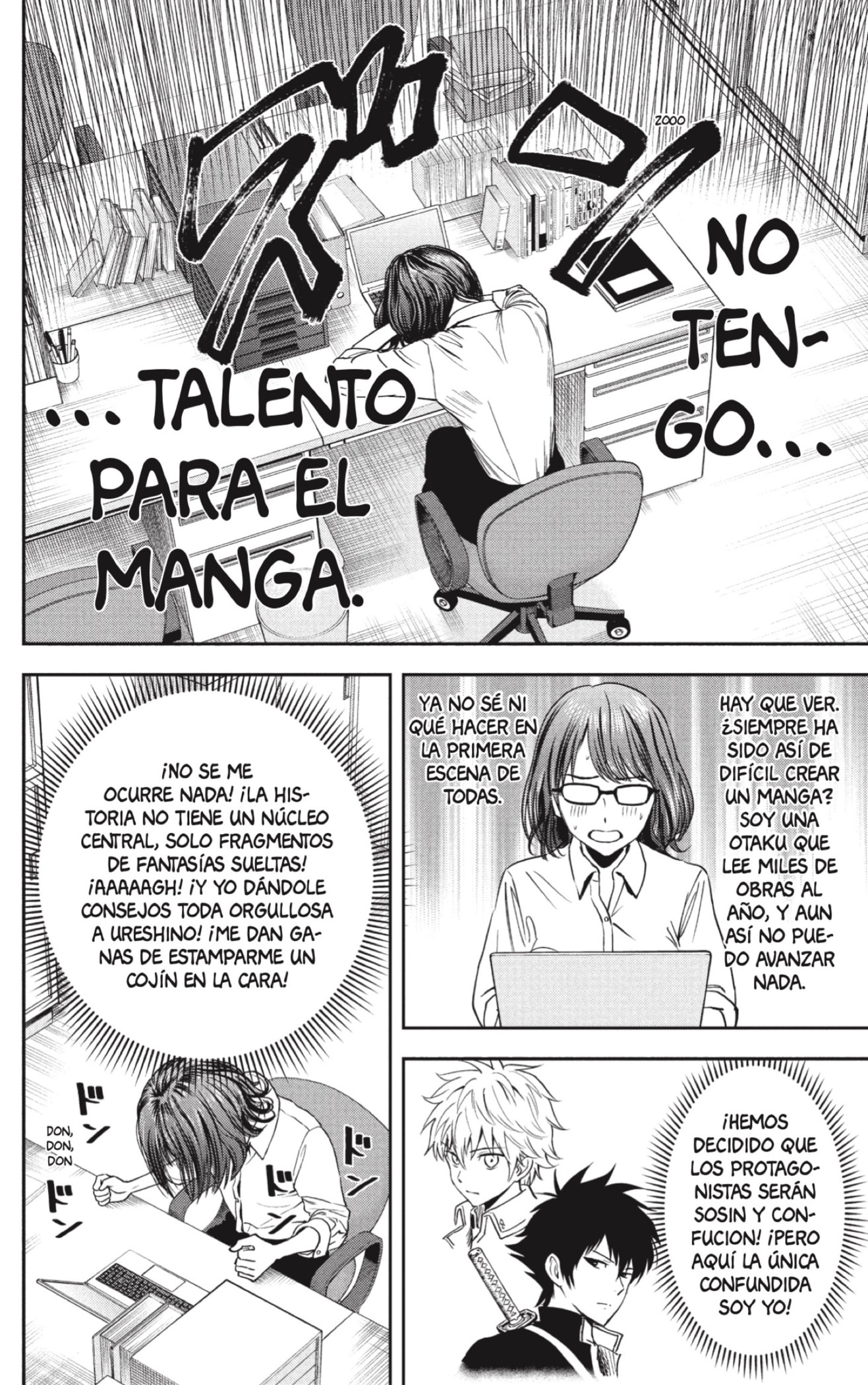 Read Witch Watch ES Manga Online