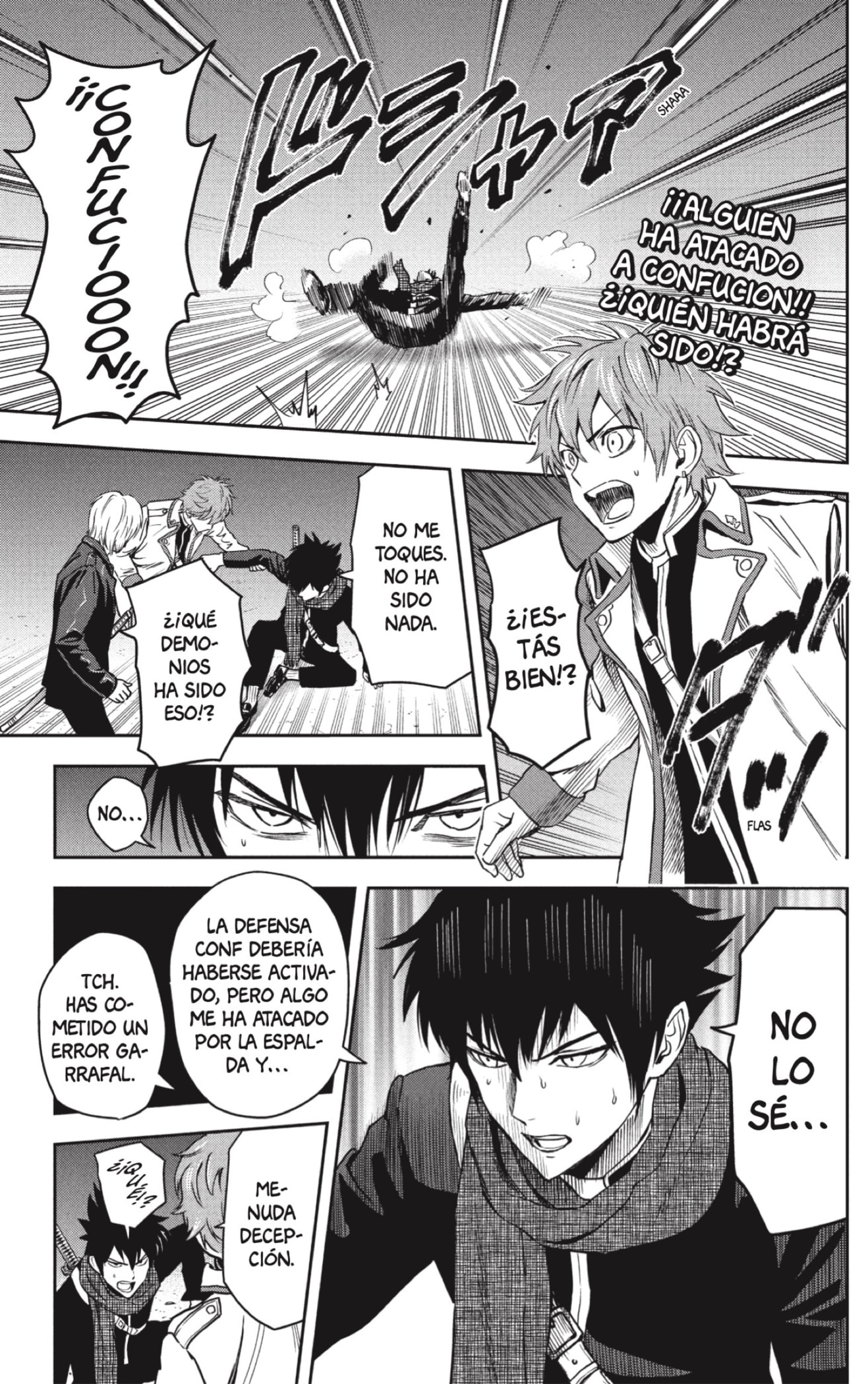 Read Witch Watch ES Manga Online