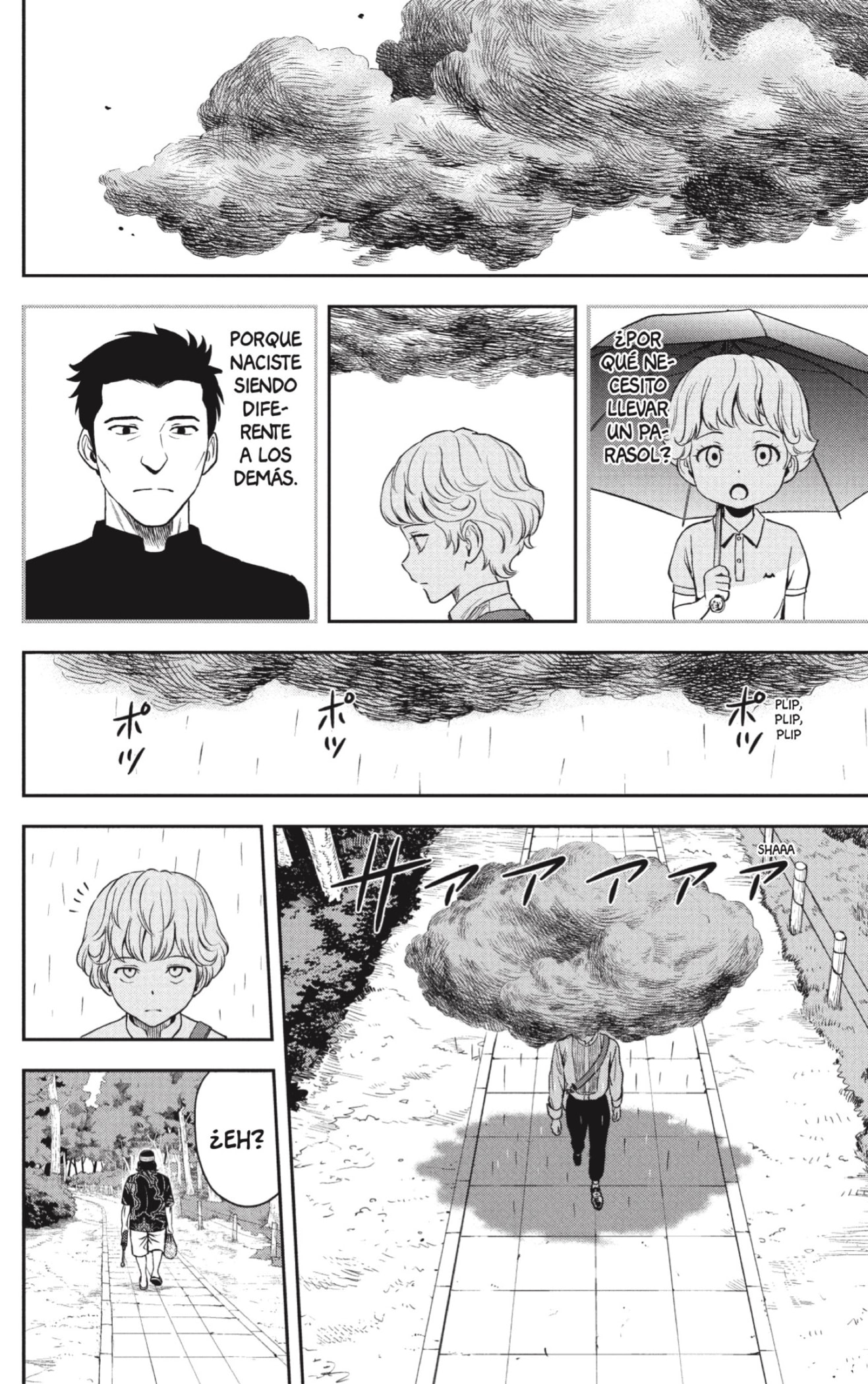 Read Witch Watch ES Manga Online