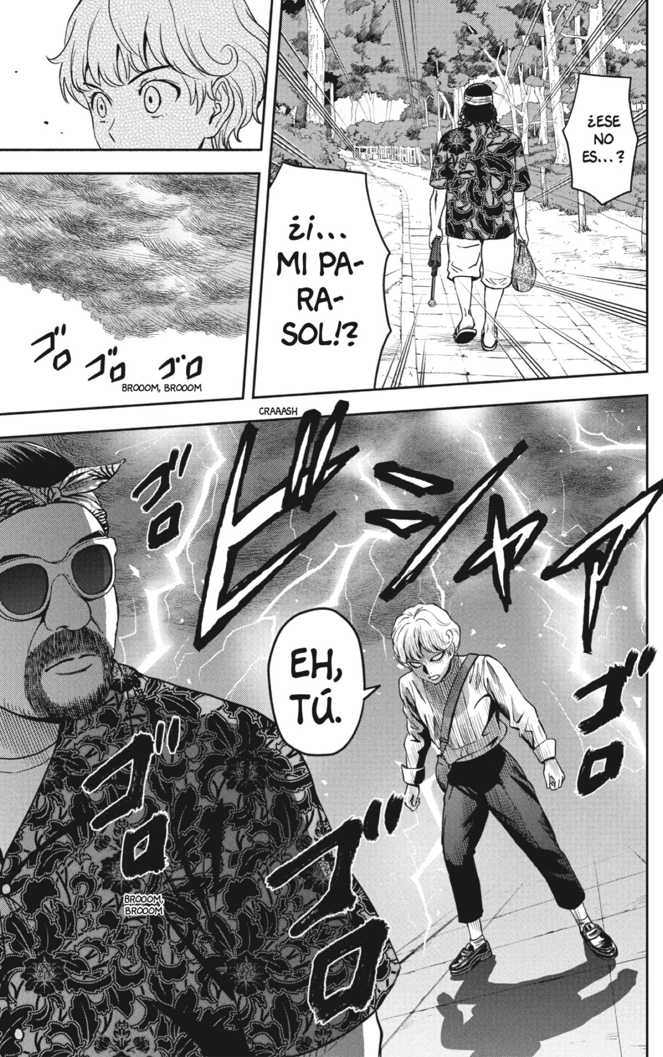 Read Witch Watch ES Manga Online
