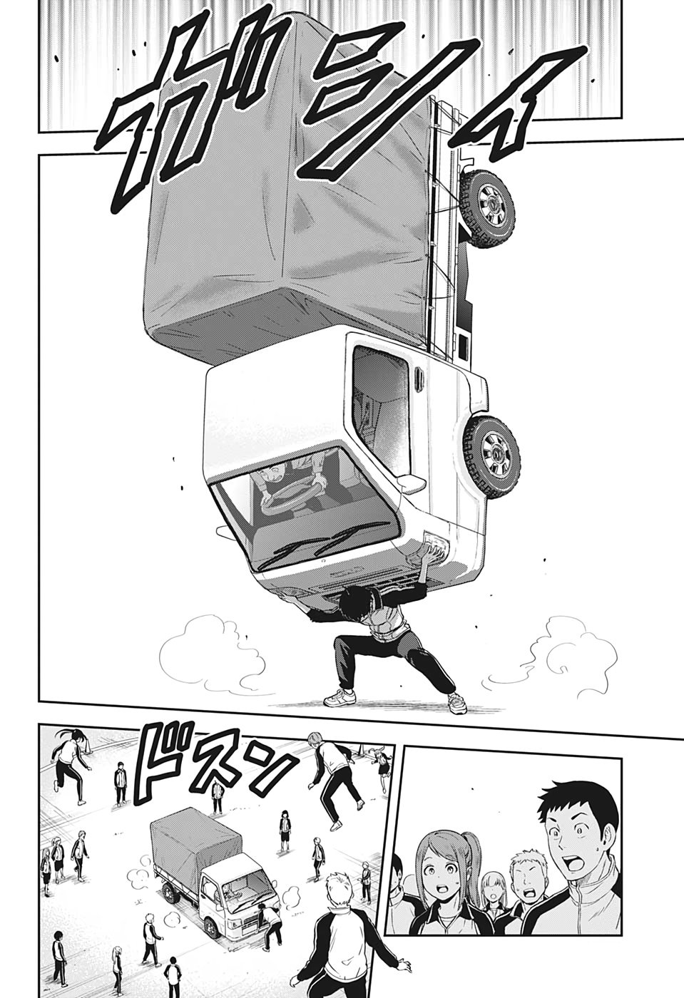 Read Witch Watch ES Manga Online