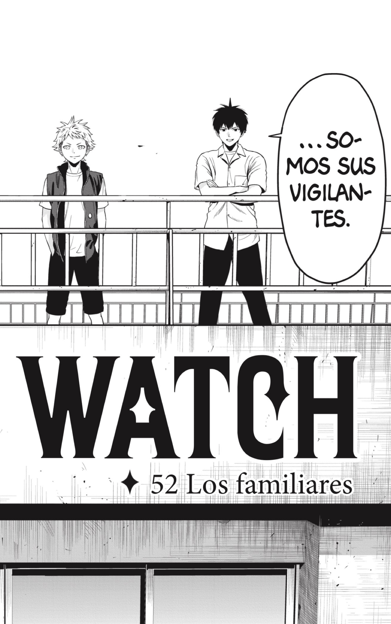 Read Witch Watch ES Manga Online
