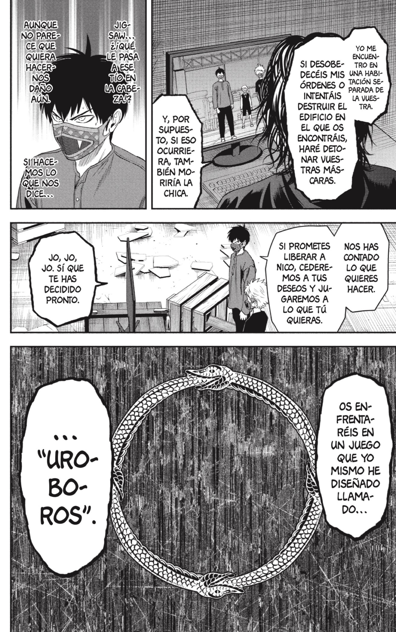 Read Witch Watch ES Manga Online