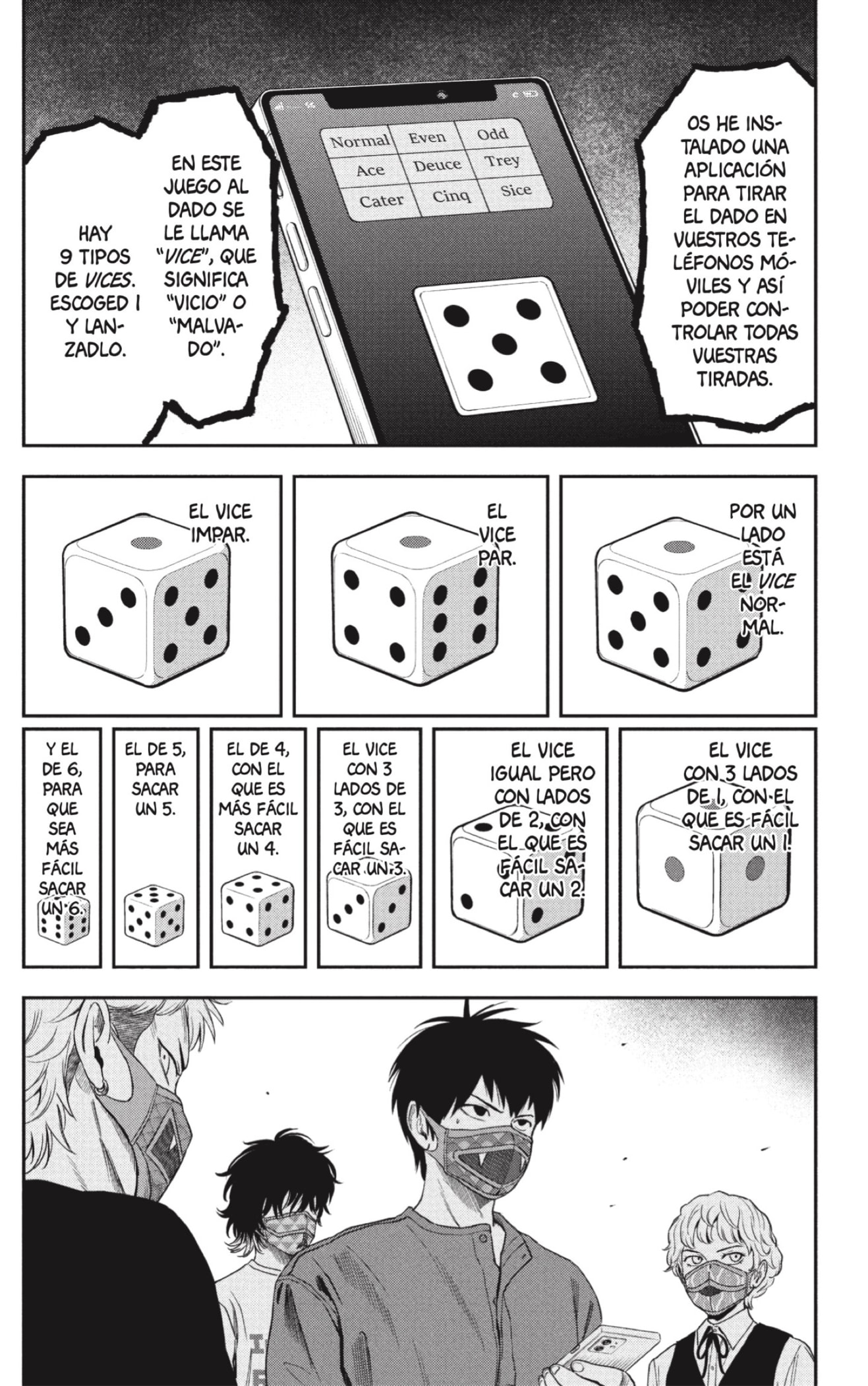 Read Witch Watch ES Manga Online