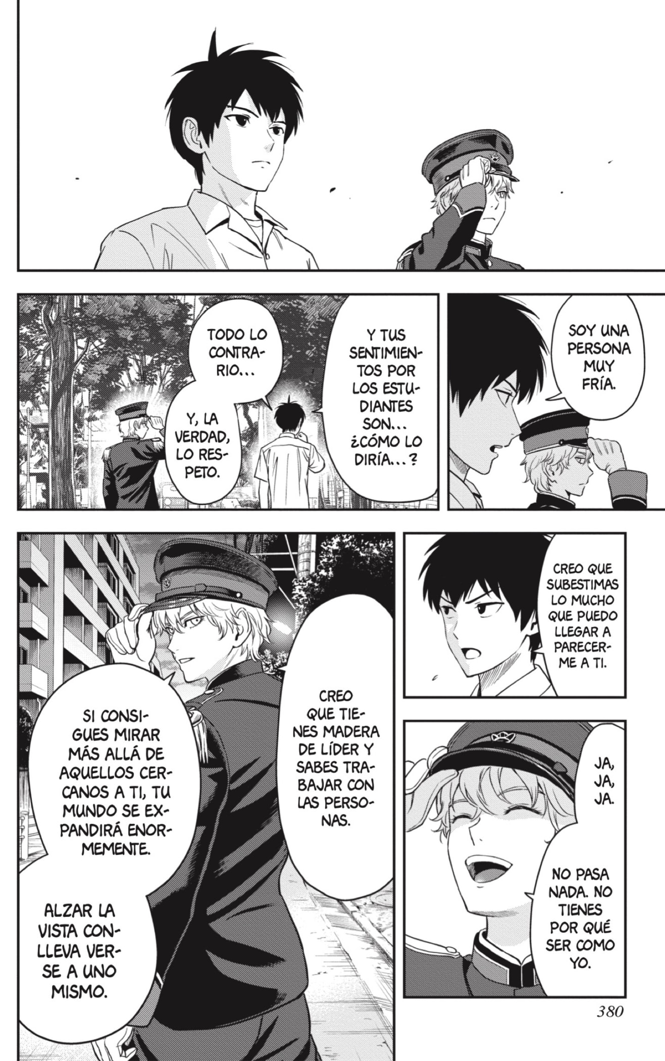 Read Witch Watch ES Manga Online