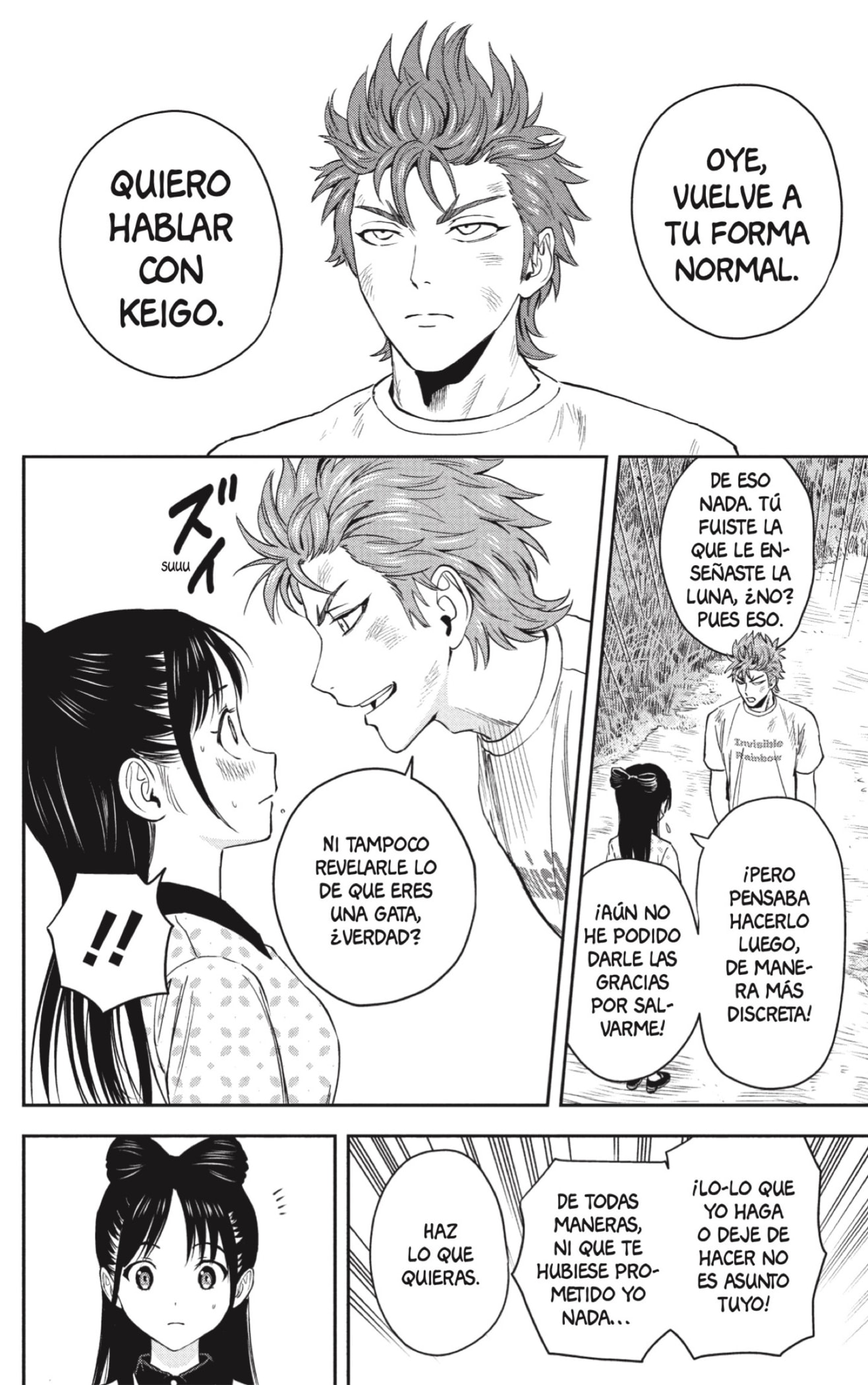 Read Witch Watch ES Manga Online
