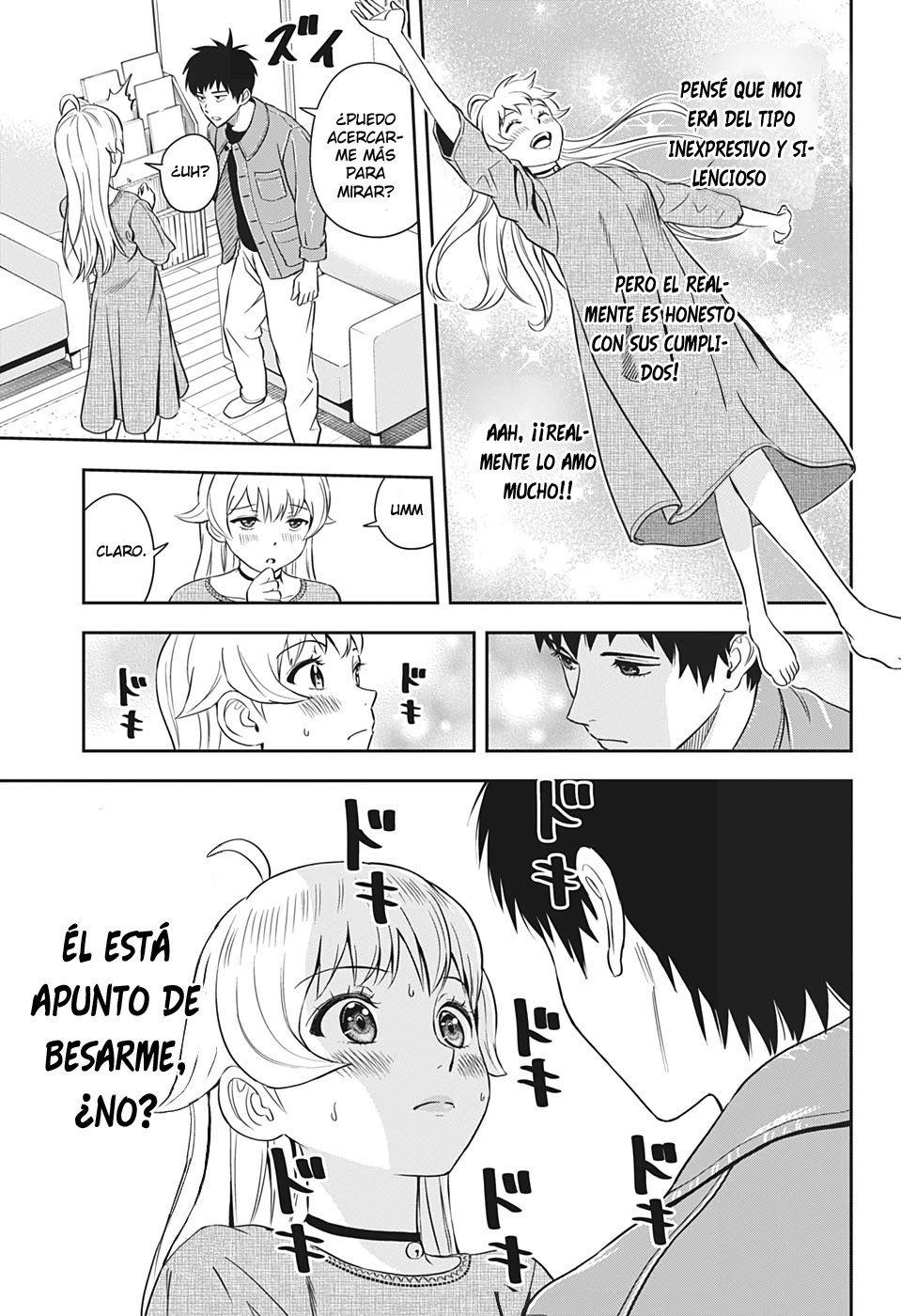 Read Witch Watch ES Manga Online