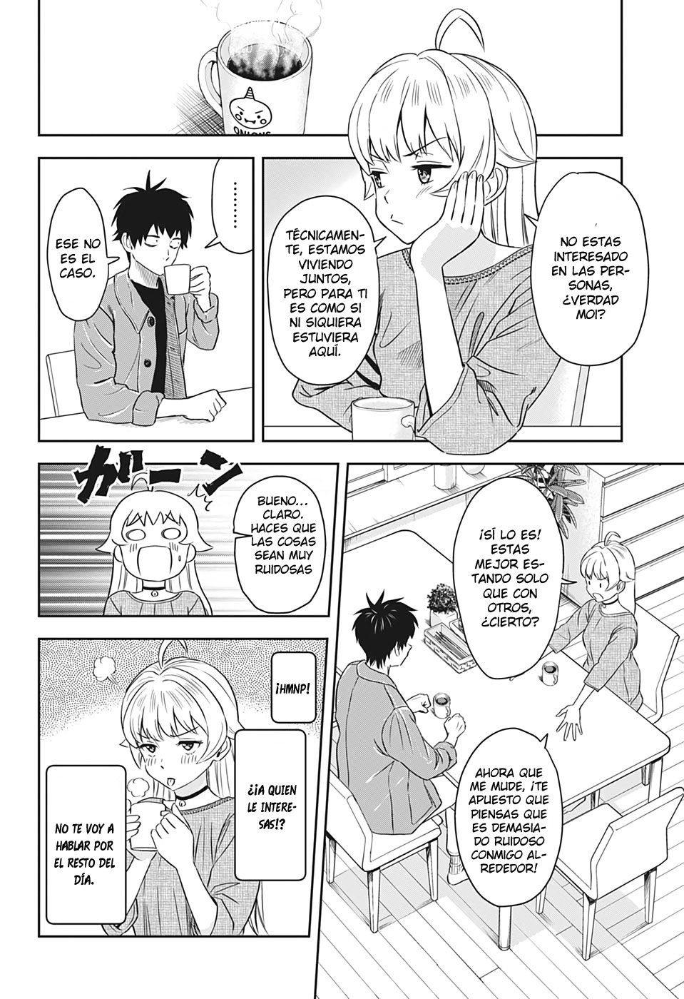 Read Witch Watch ES Manga Online