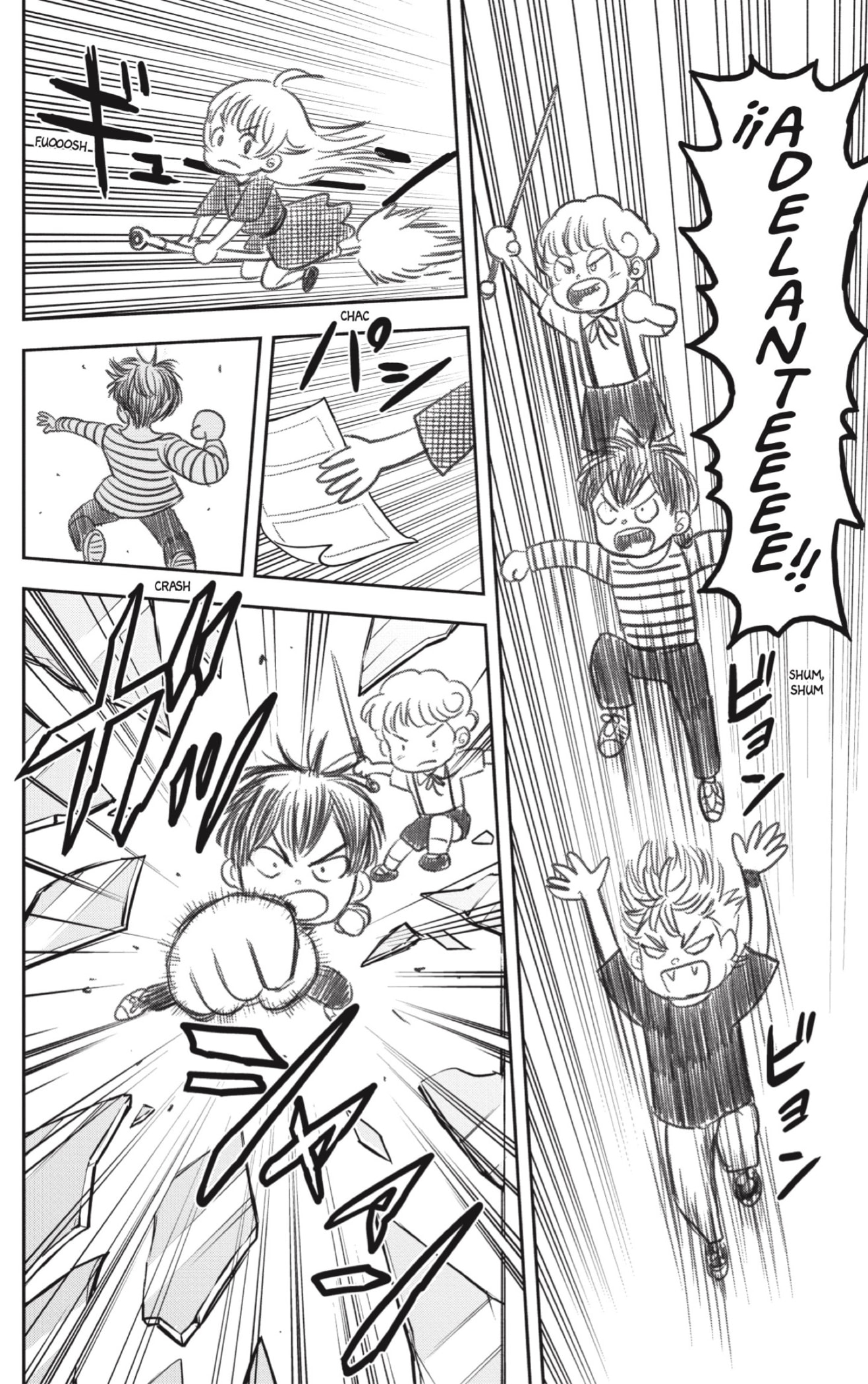 Read Witch Watch ES Manga Online