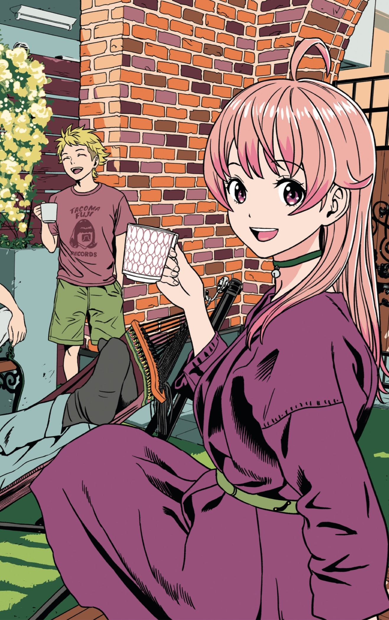 Read Witch Watch ES Manga Online