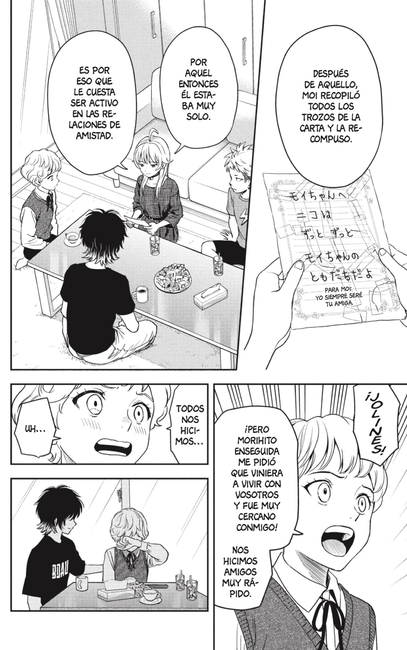 Read Witch Watch ES Manga Online
