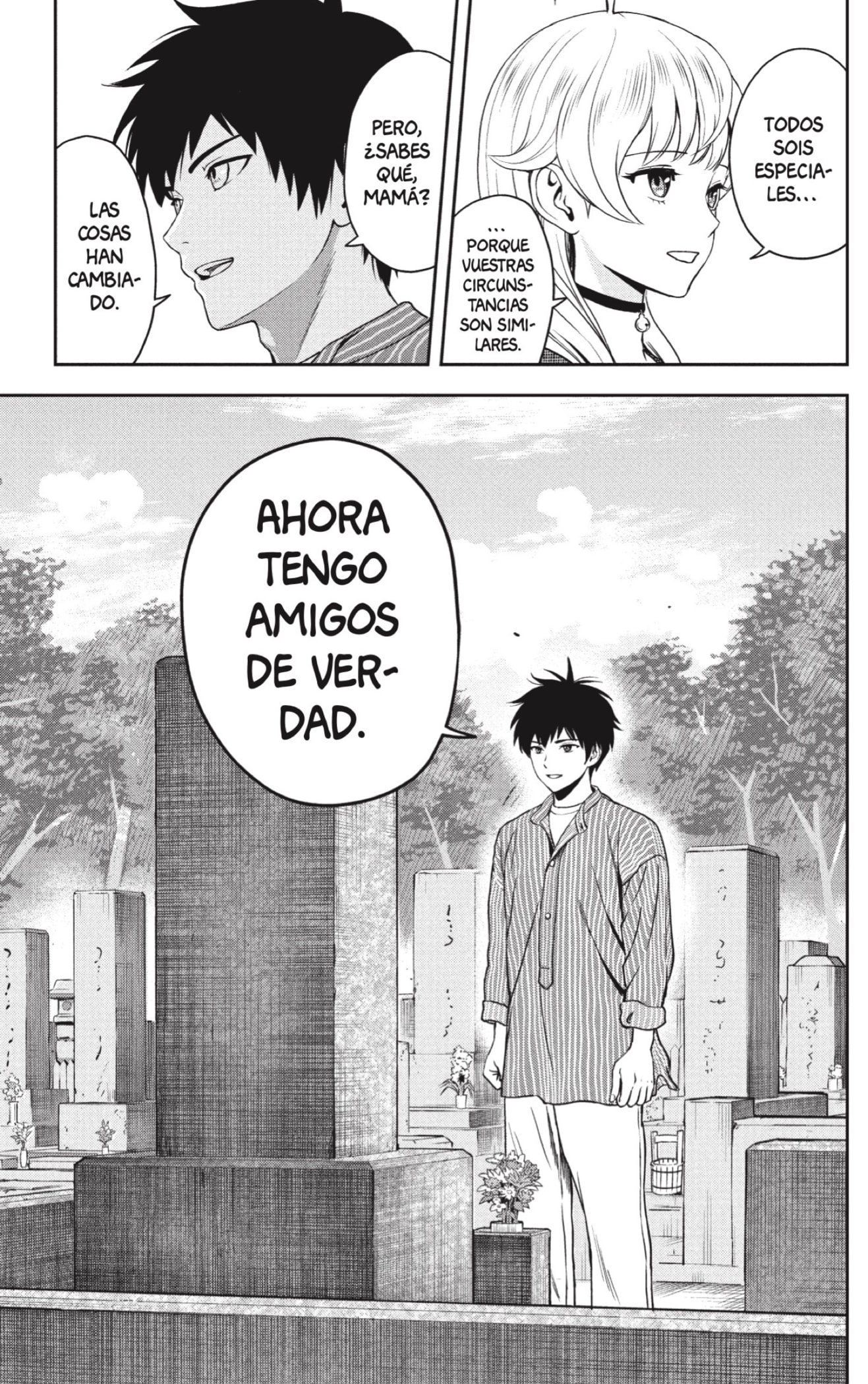 Read Witch Watch ES Manga Online