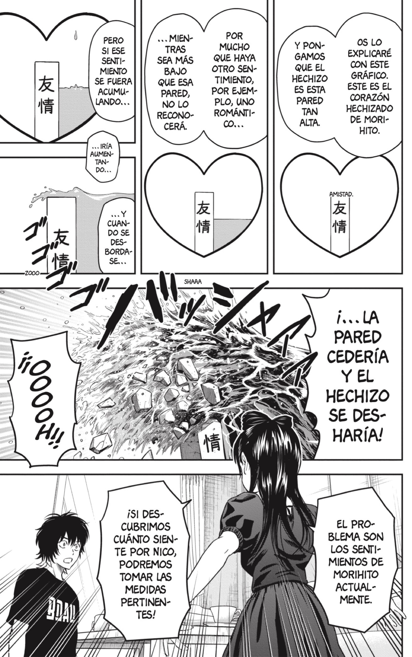 Read Witch Watch ES Manga Online