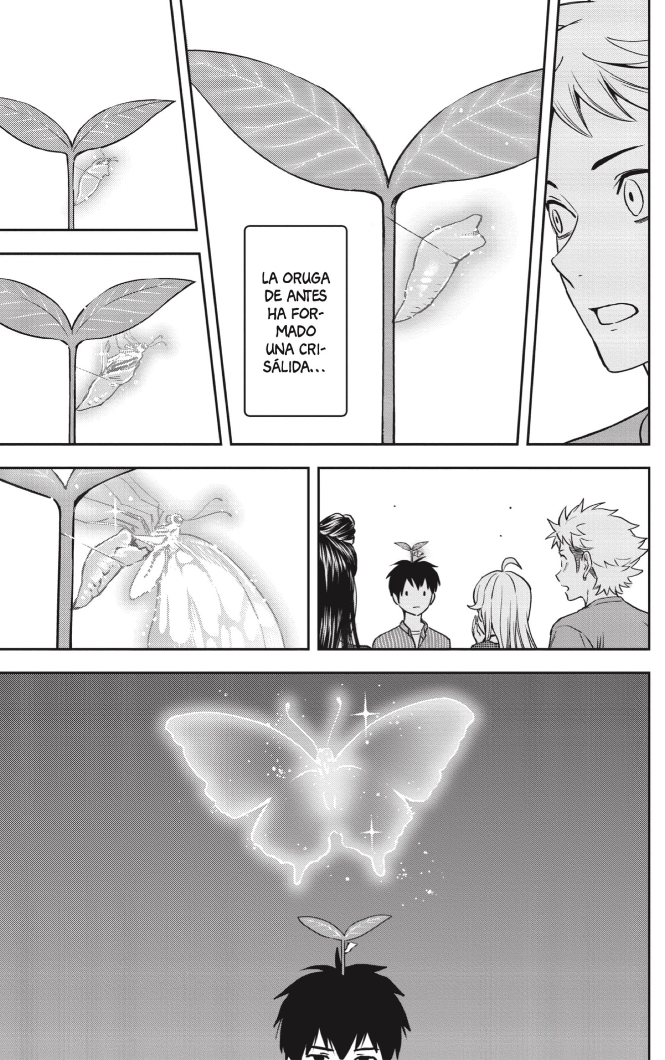 Read Witch Watch ES Manga Online