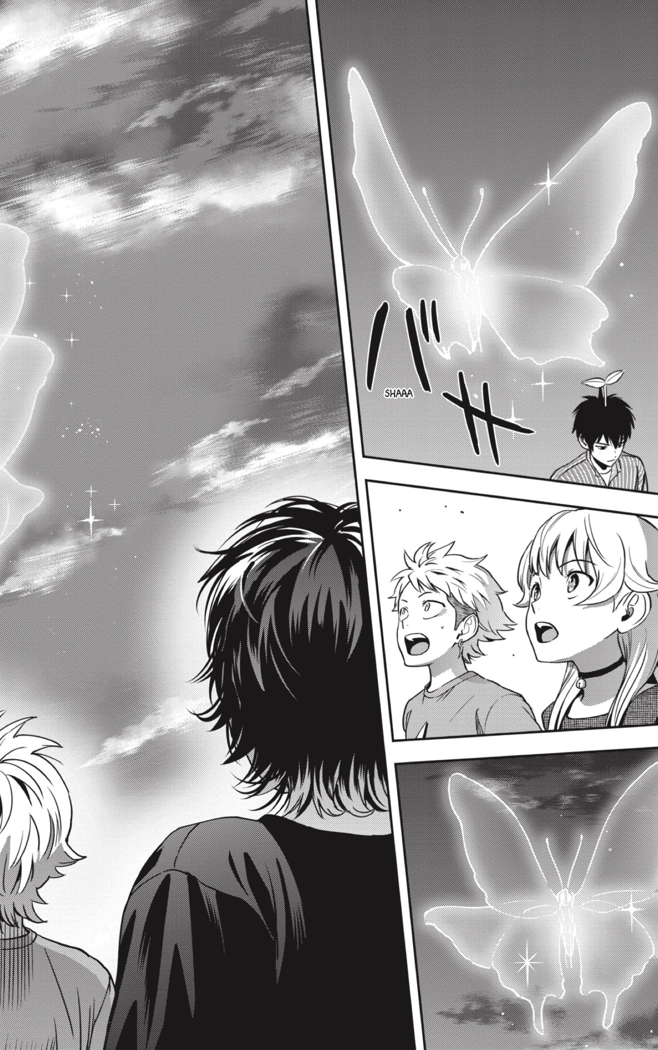 Read Witch Watch ES Manga Online