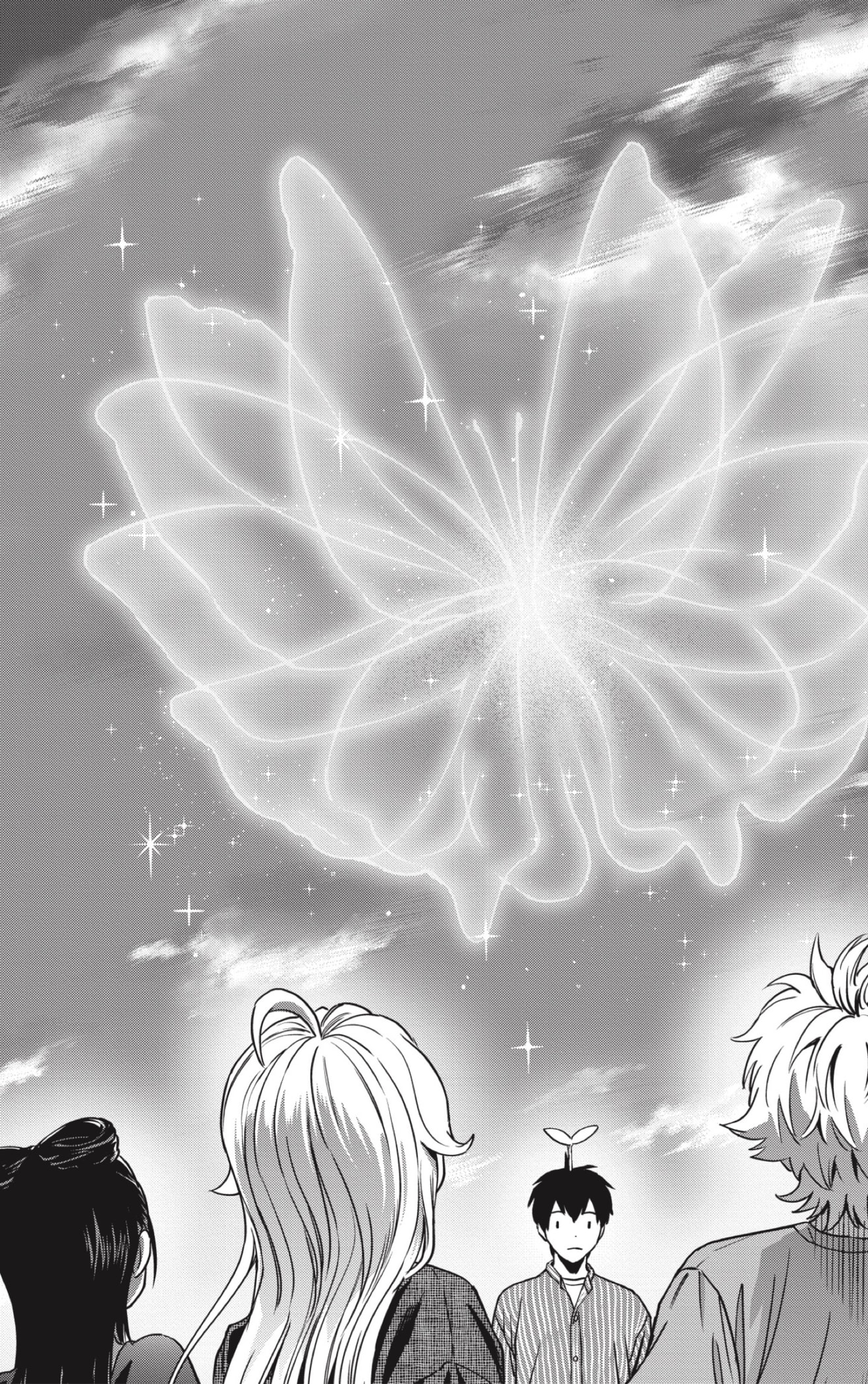 Read Witch Watch ES Manga Online