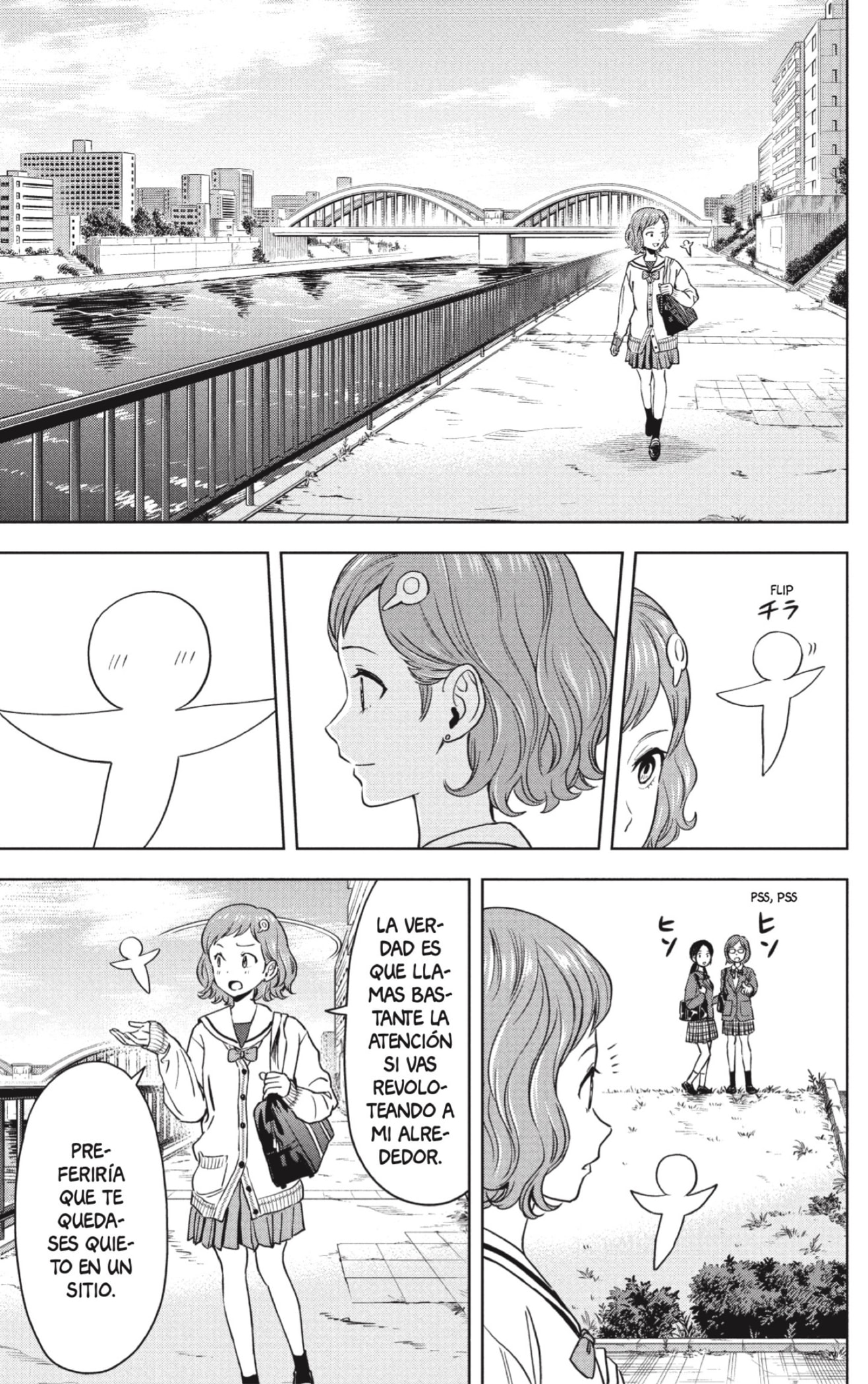 Read Witch Watch ES Manga Online