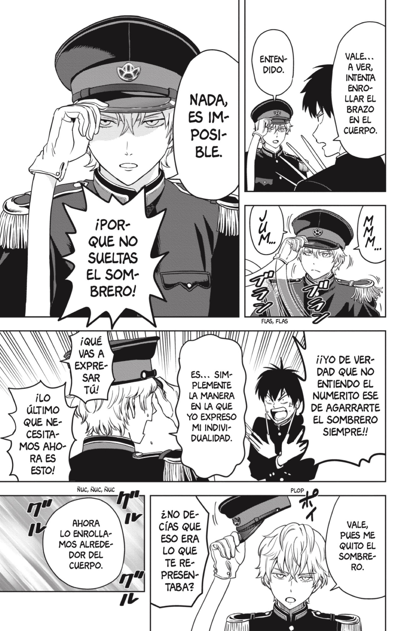 Read Witch Watch ES Manga Online