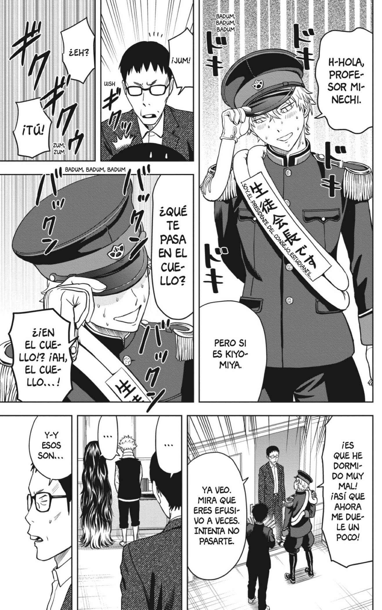 Read Witch Watch ES Manga Online
