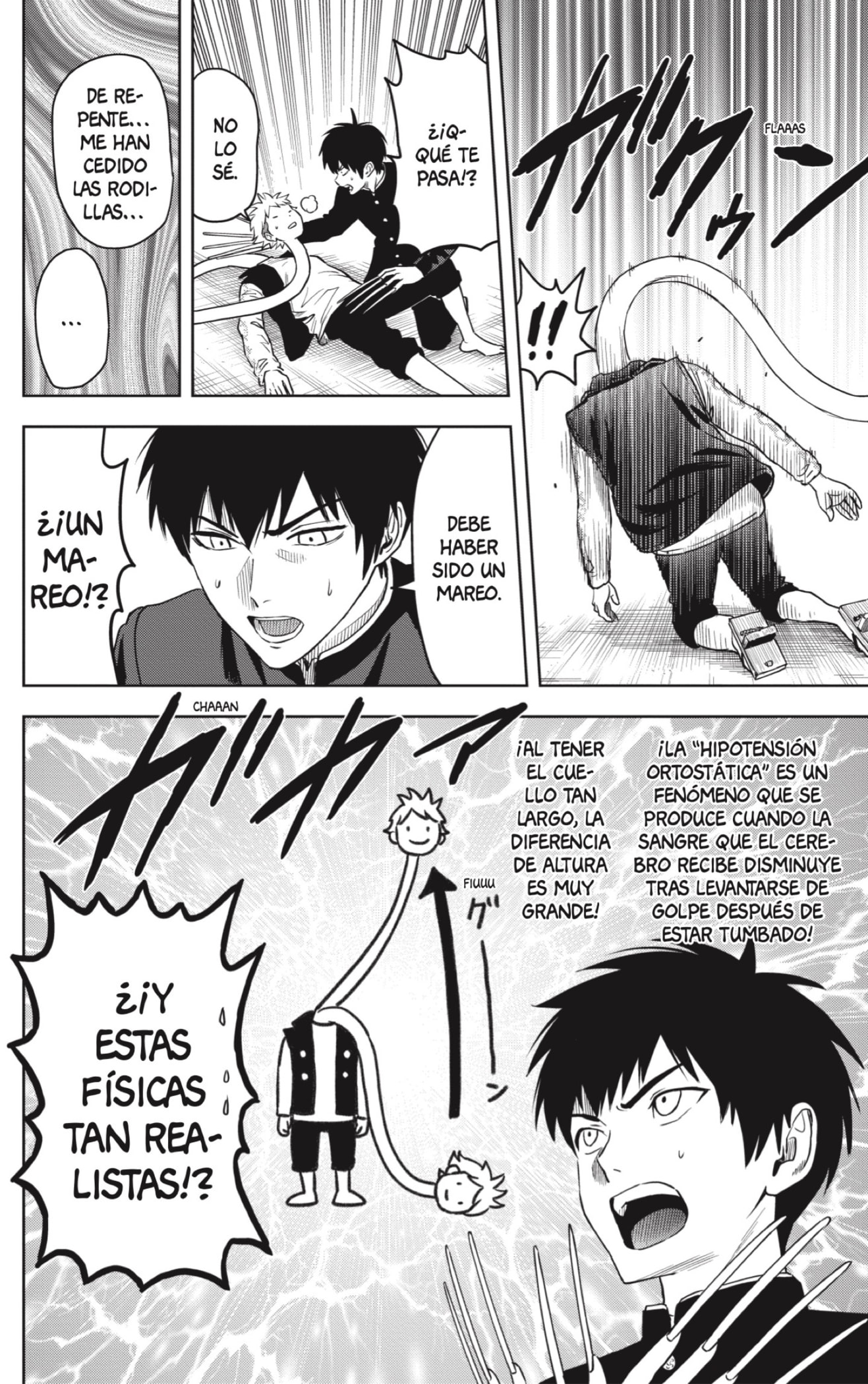 Read Witch Watch ES Manga Online