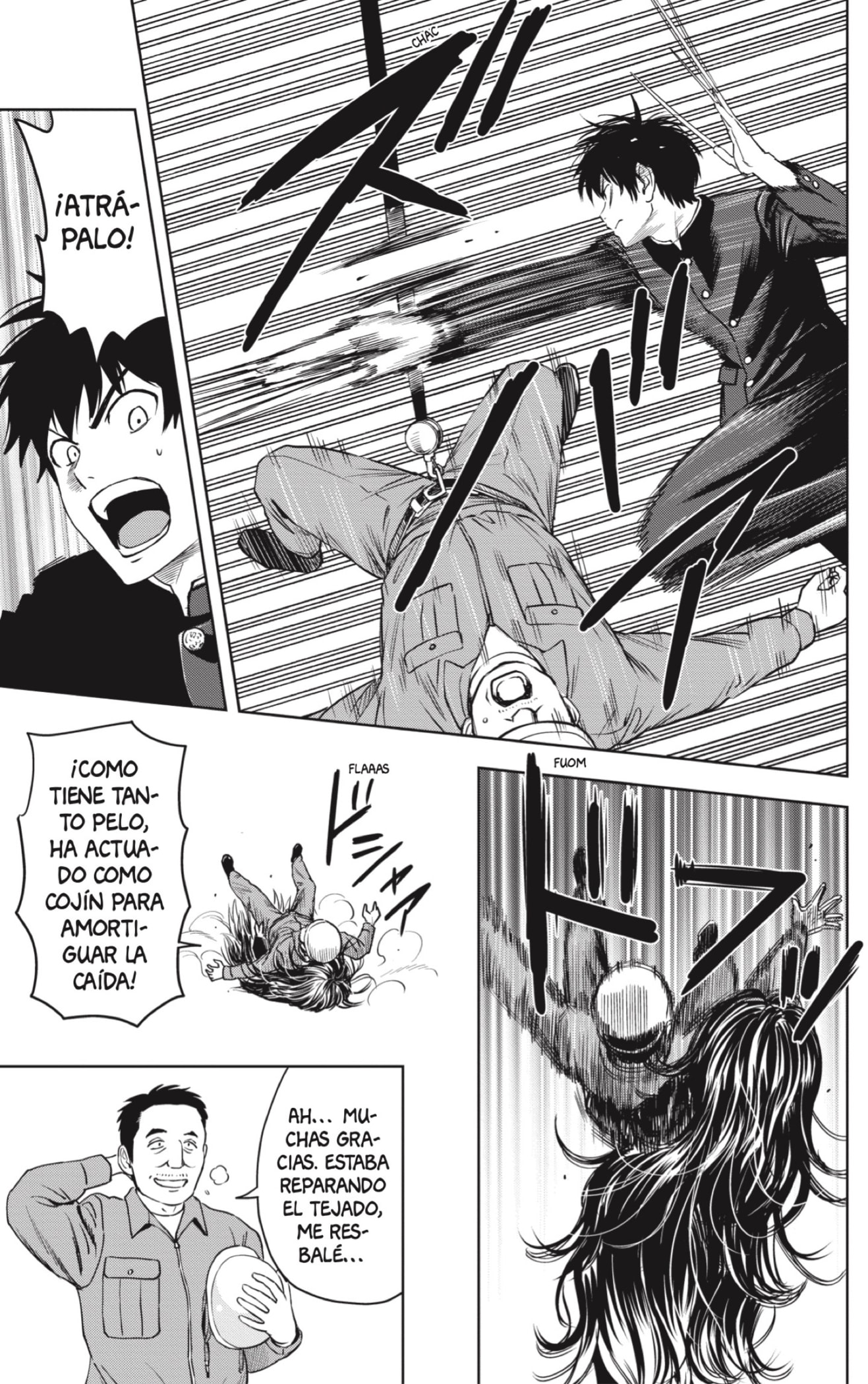 Read Witch Watch ES Manga Online