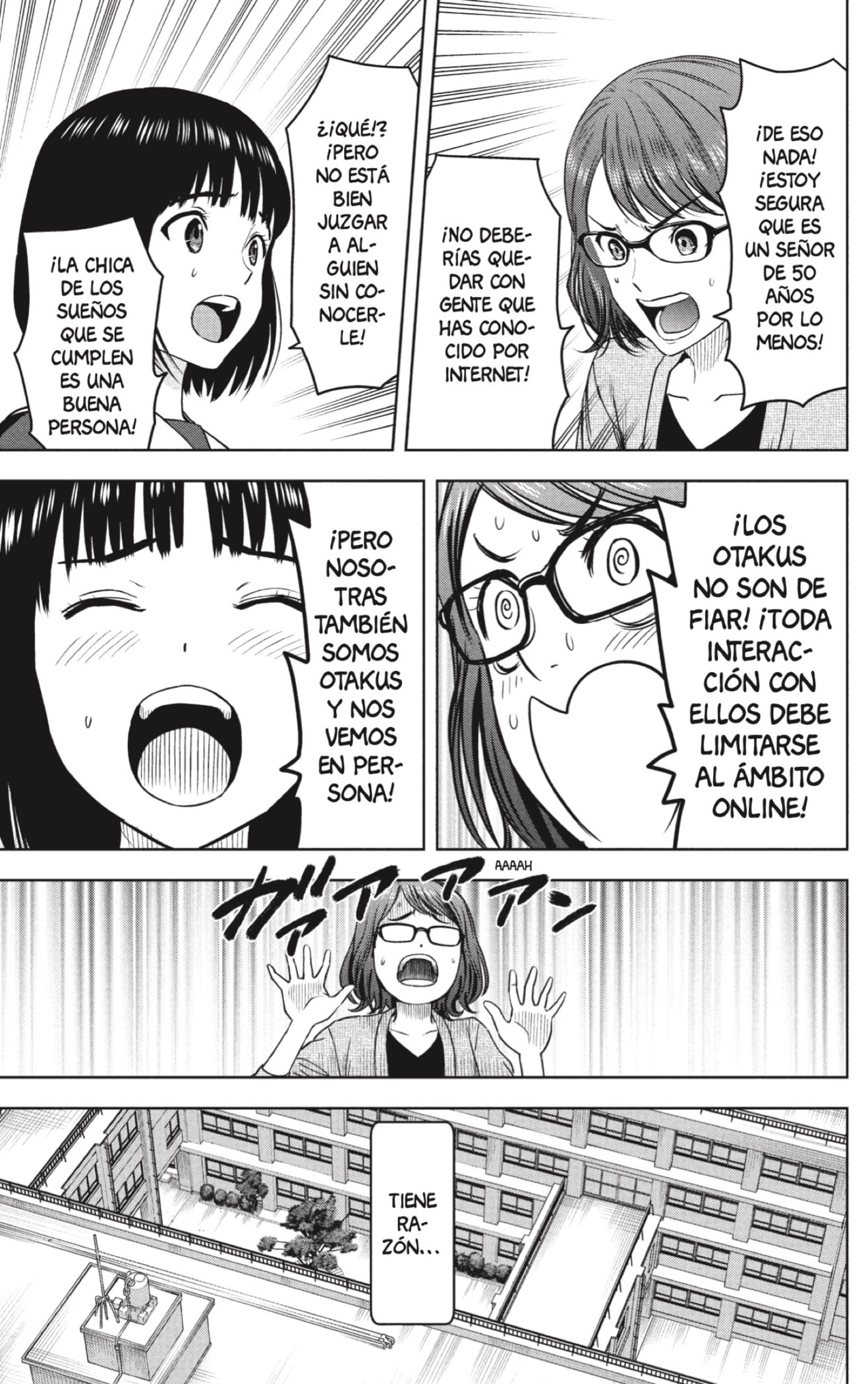Read Witch Watch ES Manga Online