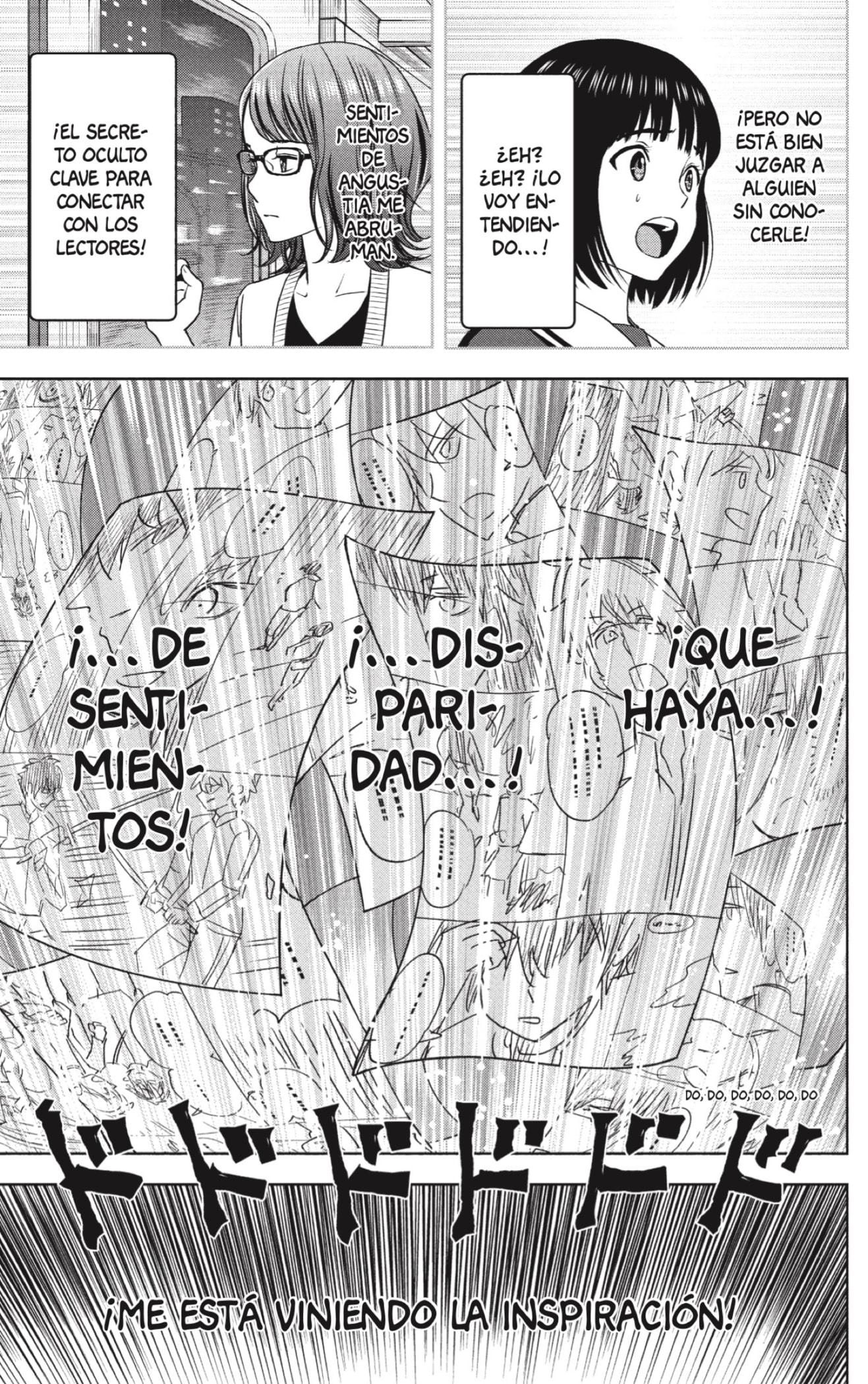 Read Witch Watch ES Manga Online