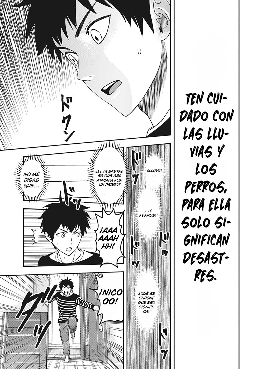 Read Witch Watch ES Manga Online
