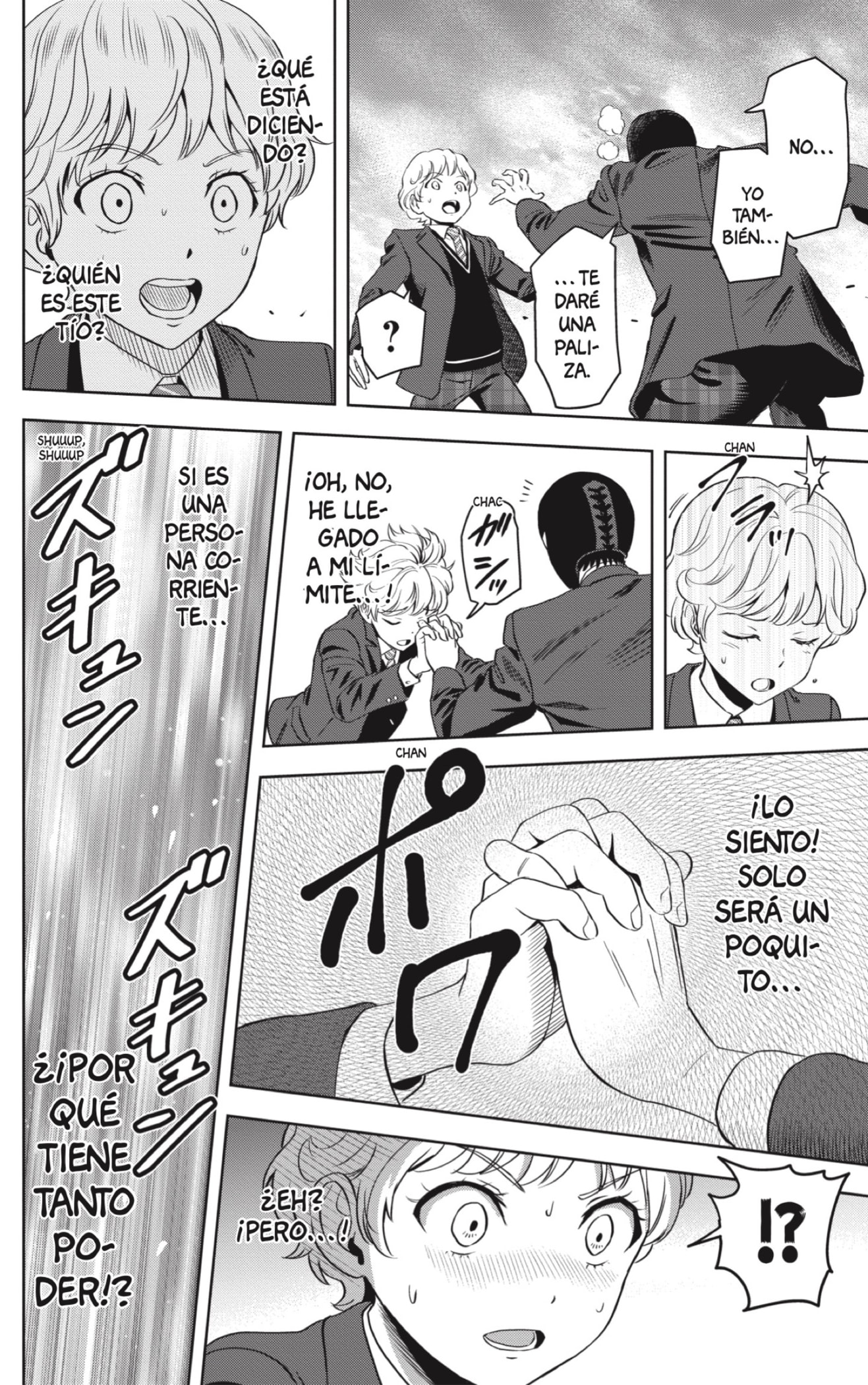 Read Witch Watch ES Manga Online
