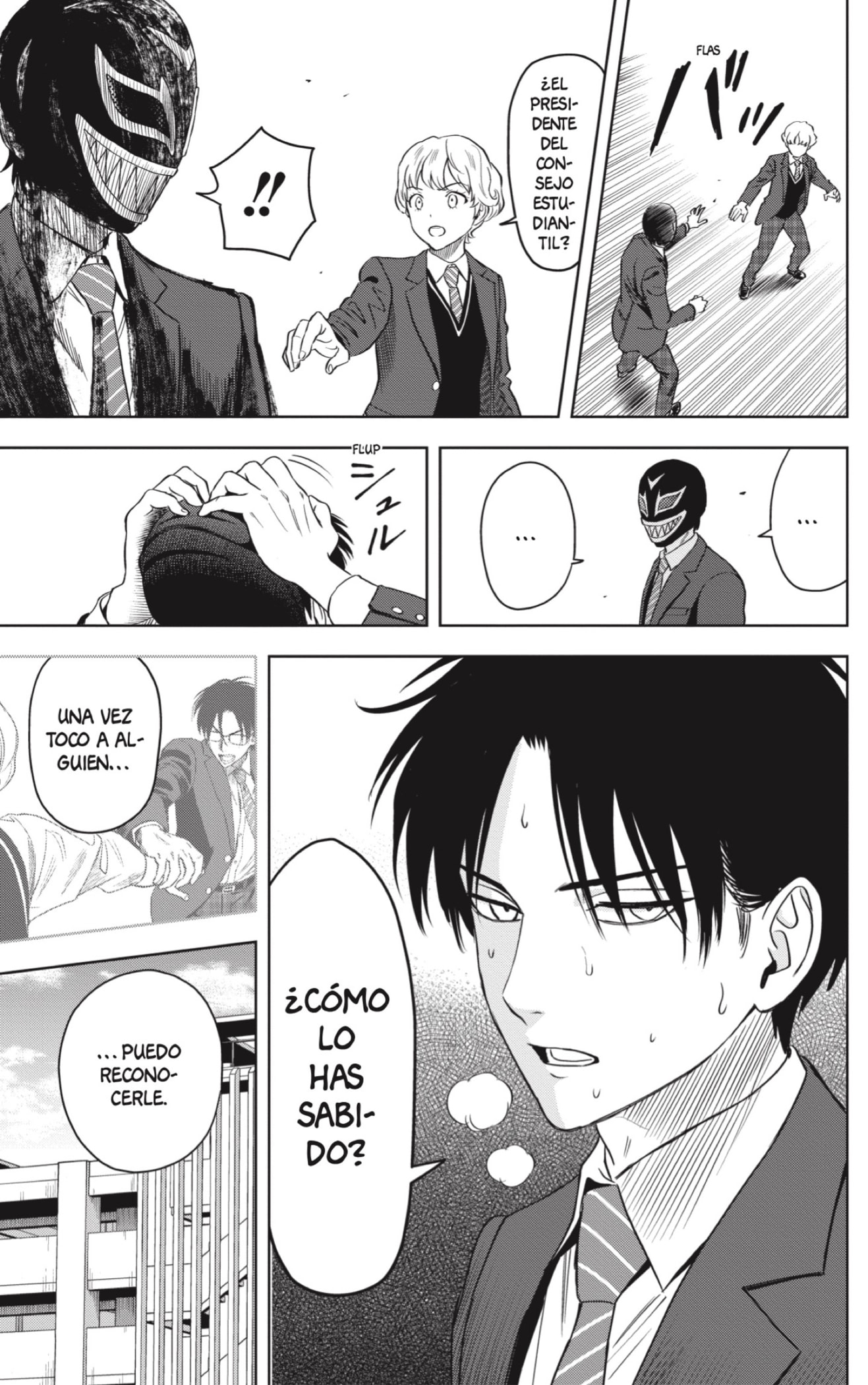 Read Witch Watch ES Manga Online