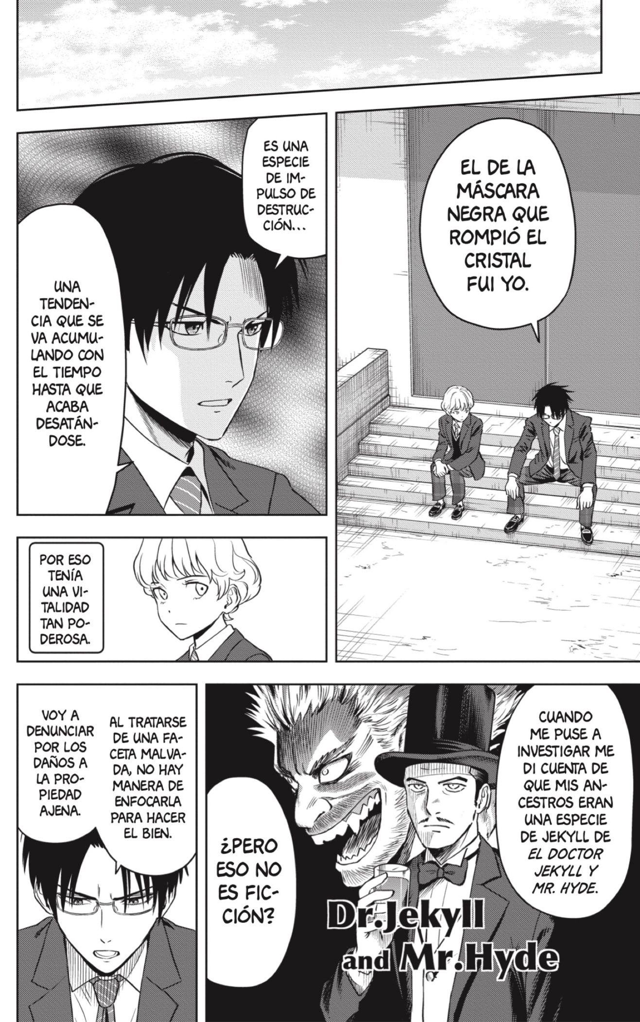 Read Witch Watch ES Manga Online
