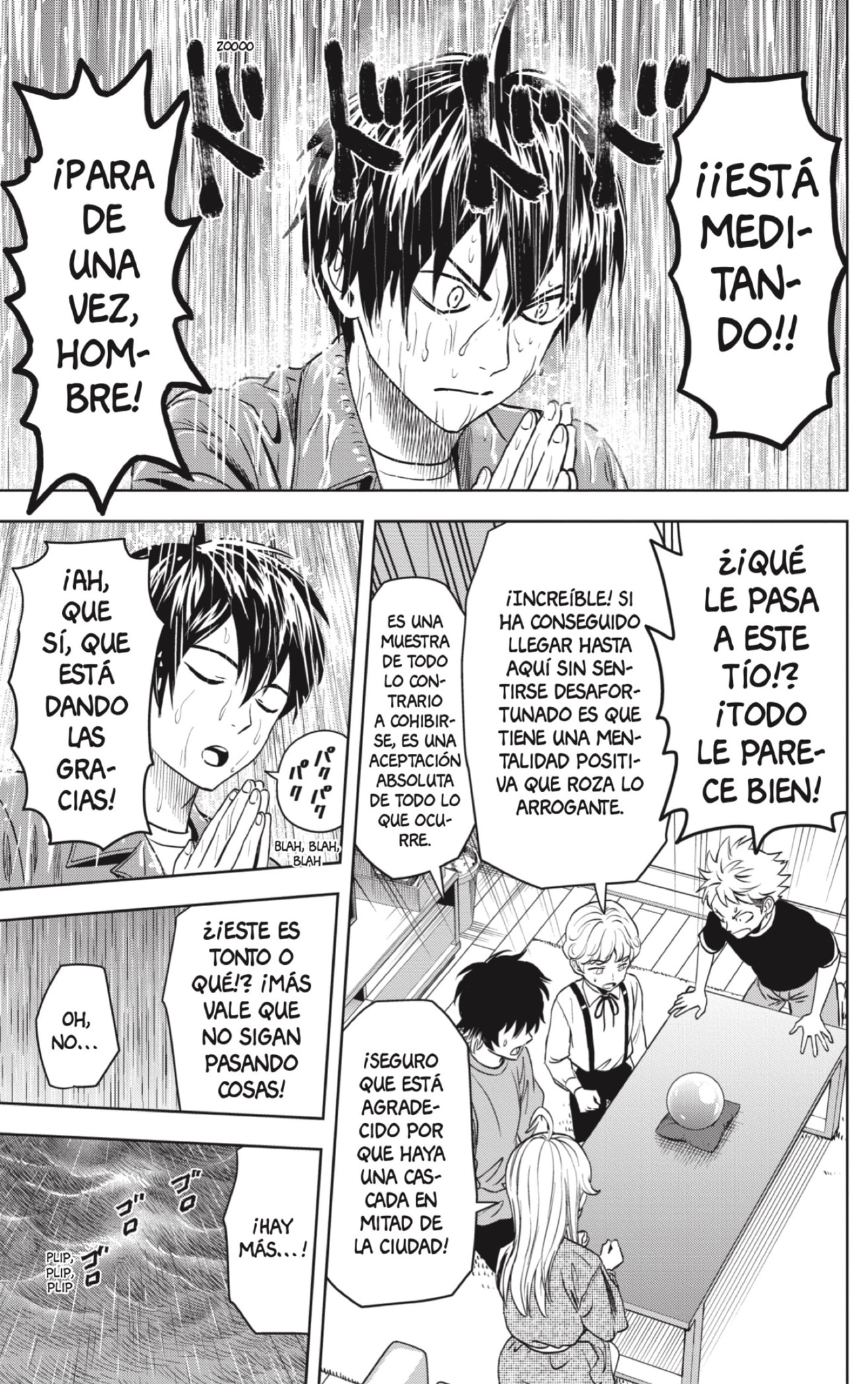 Read Witch Watch ES Manga Online