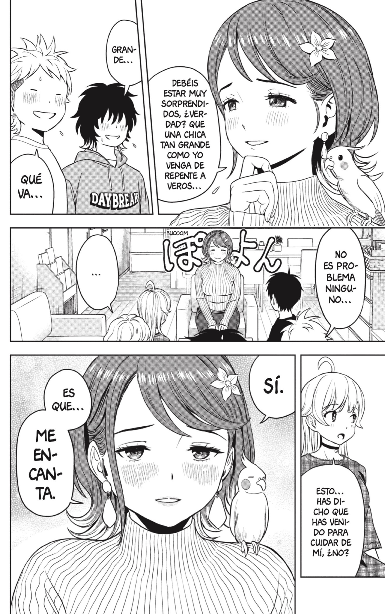 Read Witch Watch ES Manga Online