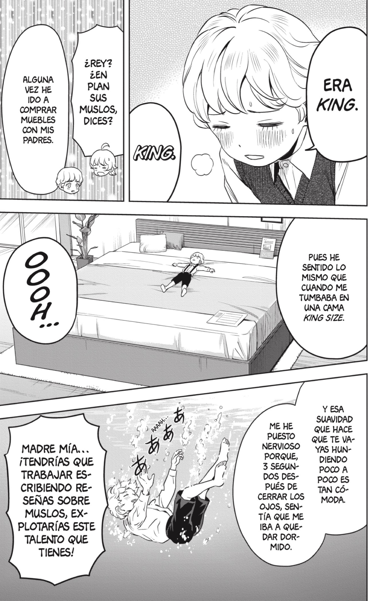 Read Witch Watch ES Manga Online