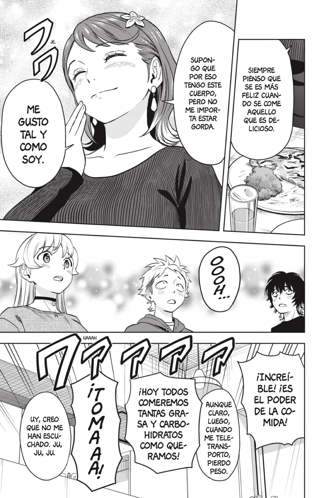 Read Witch Watch ES Manga Online
