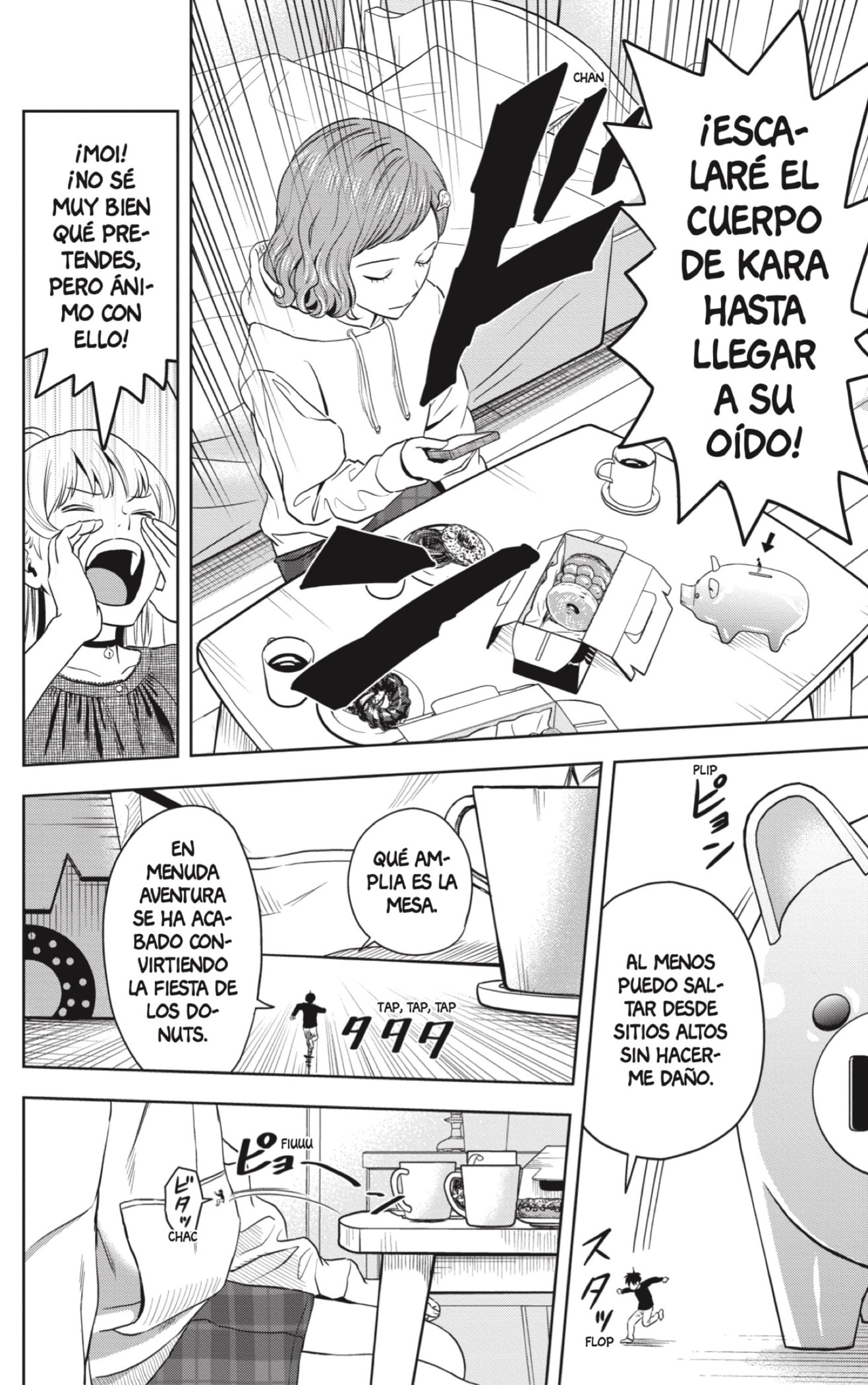 Read Witch Watch ES Manga Online