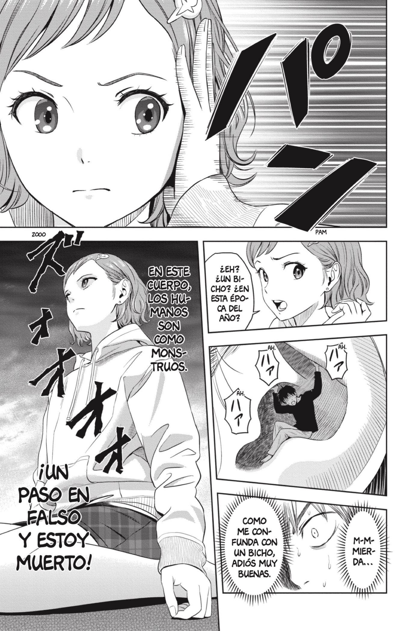 Read Witch Watch ES Manga Online