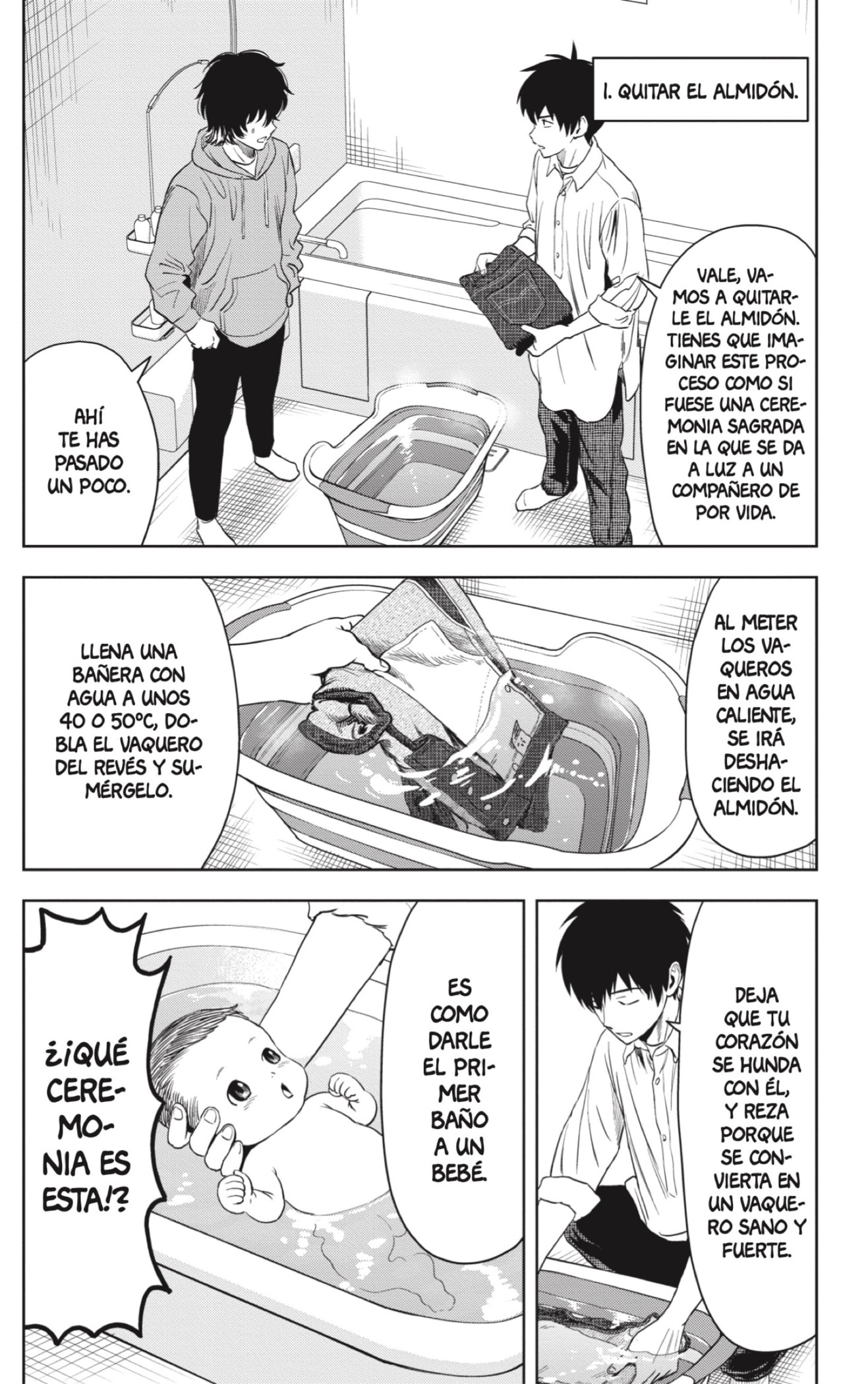Read Witch Watch ES Manga Online
