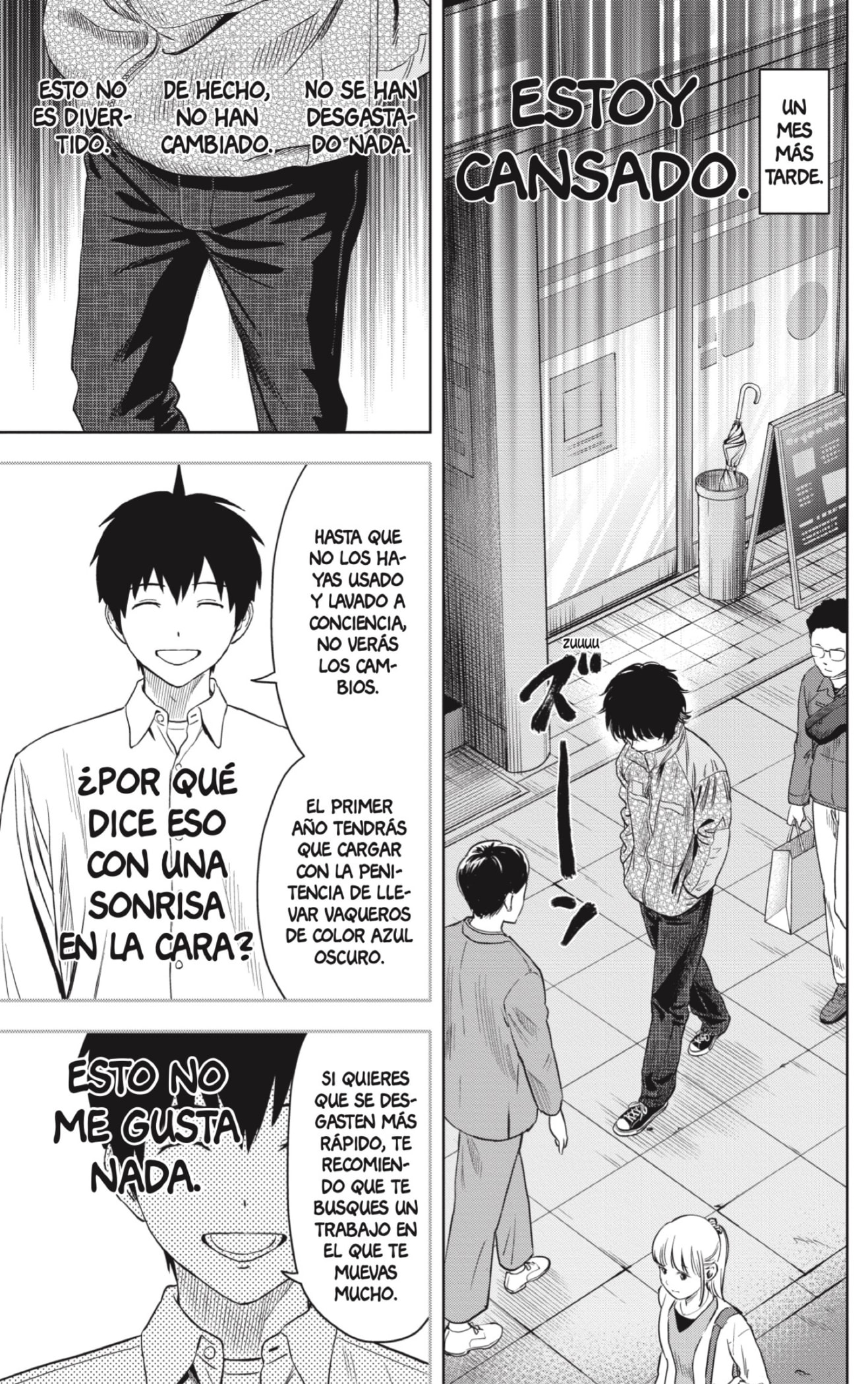 Read Witch Watch ES Manga Online