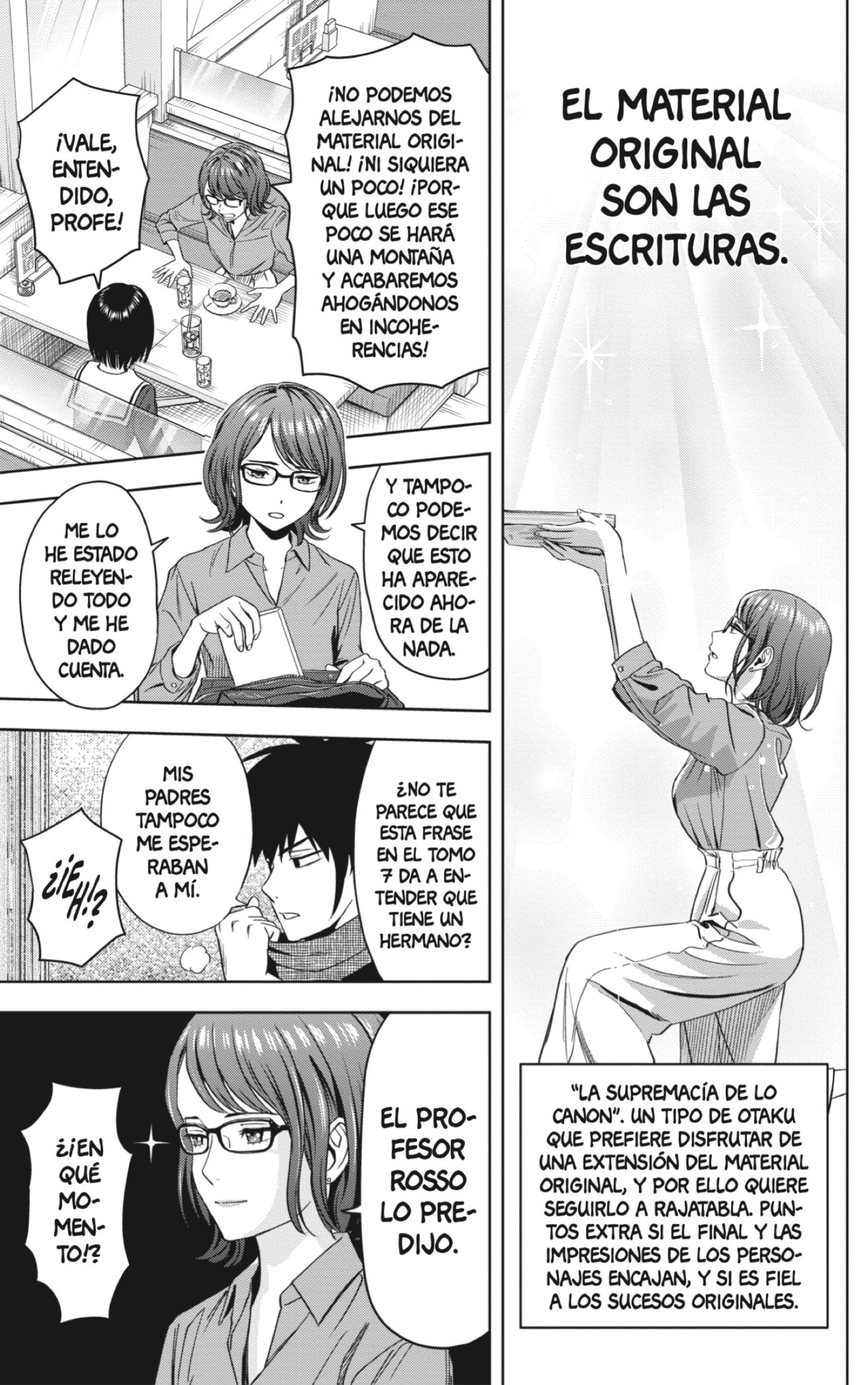 Read Witch Watch ES Manga Online