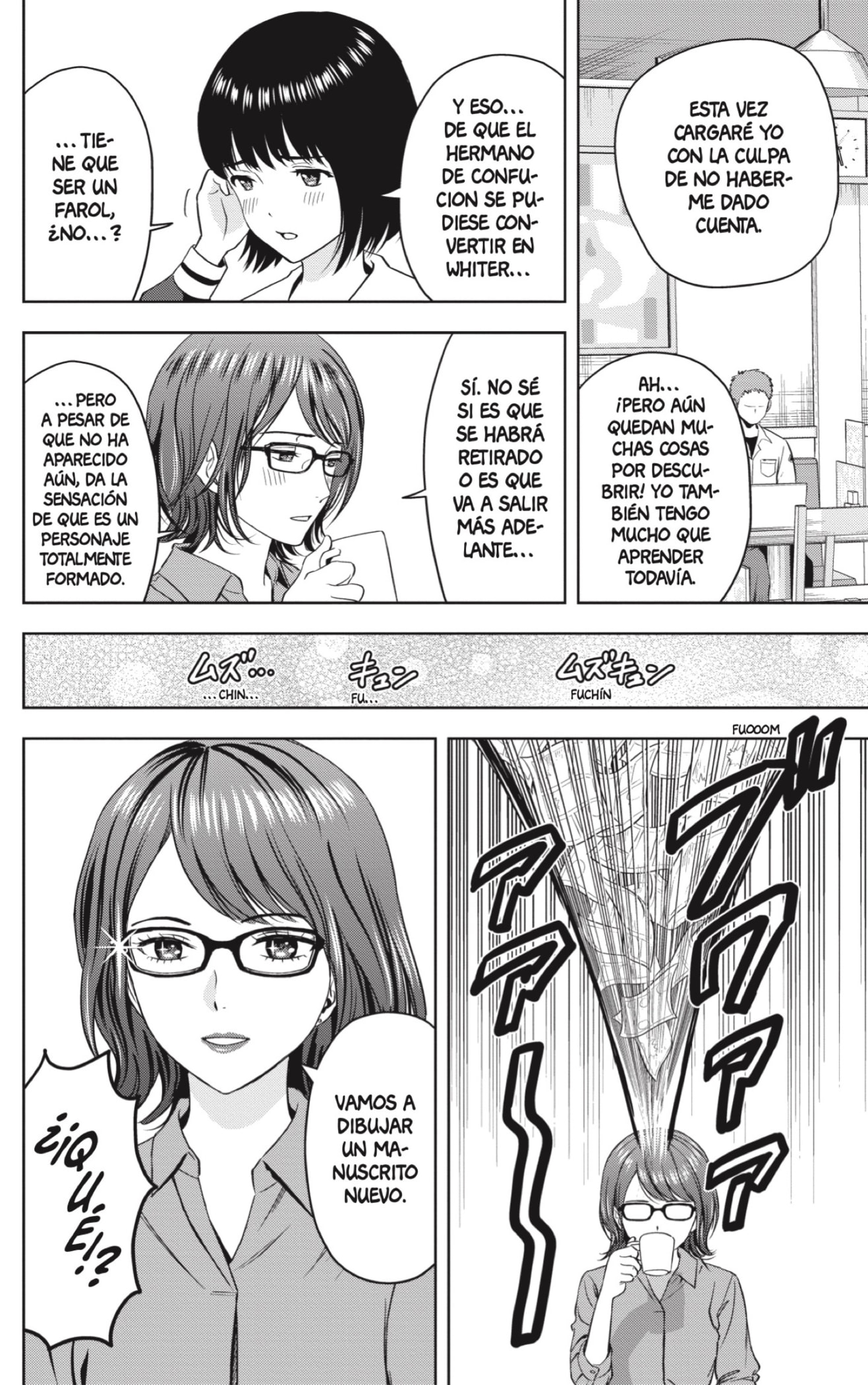 Read Witch Watch ES Manga Online