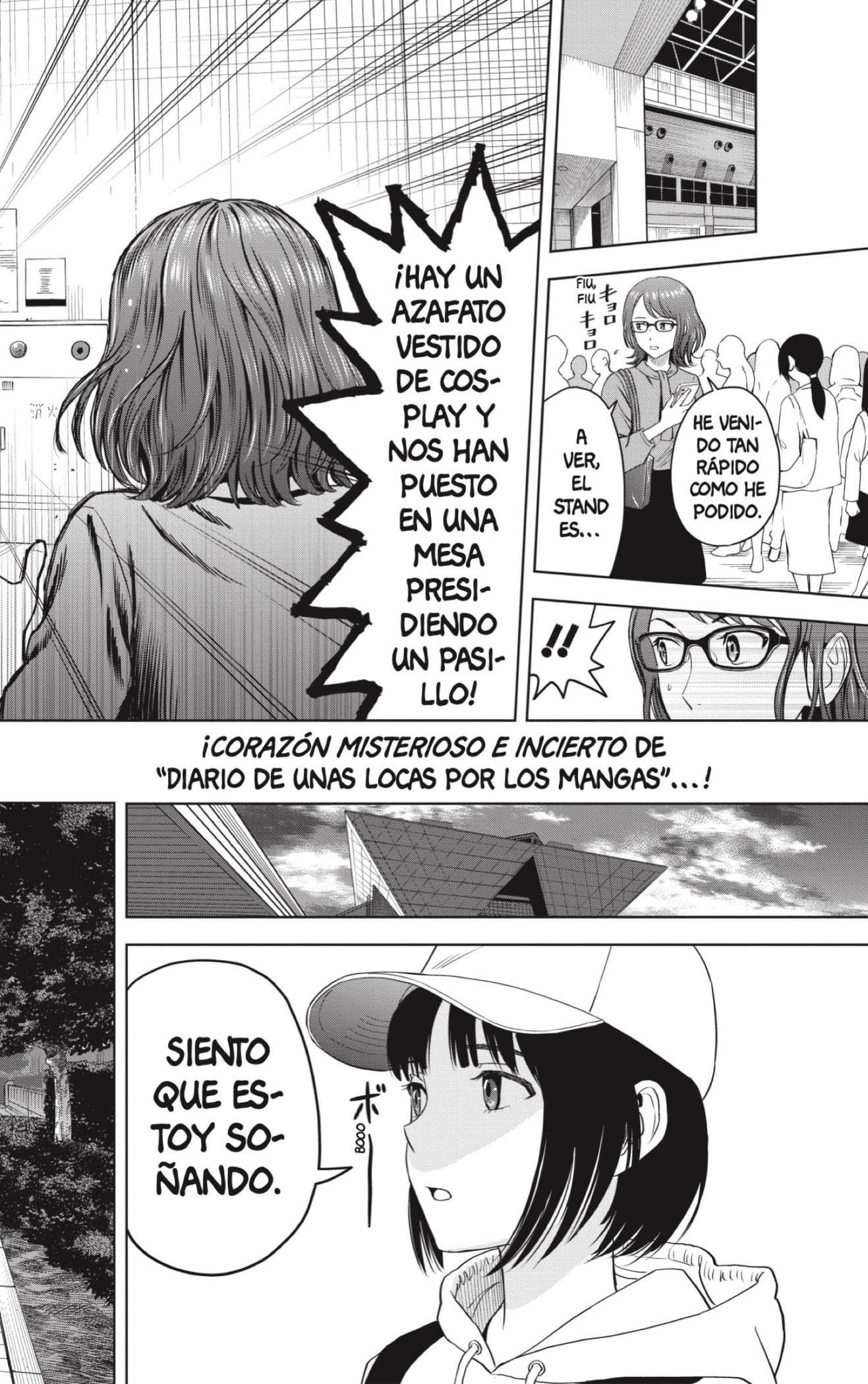 Read Witch Watch ES Manga Online
