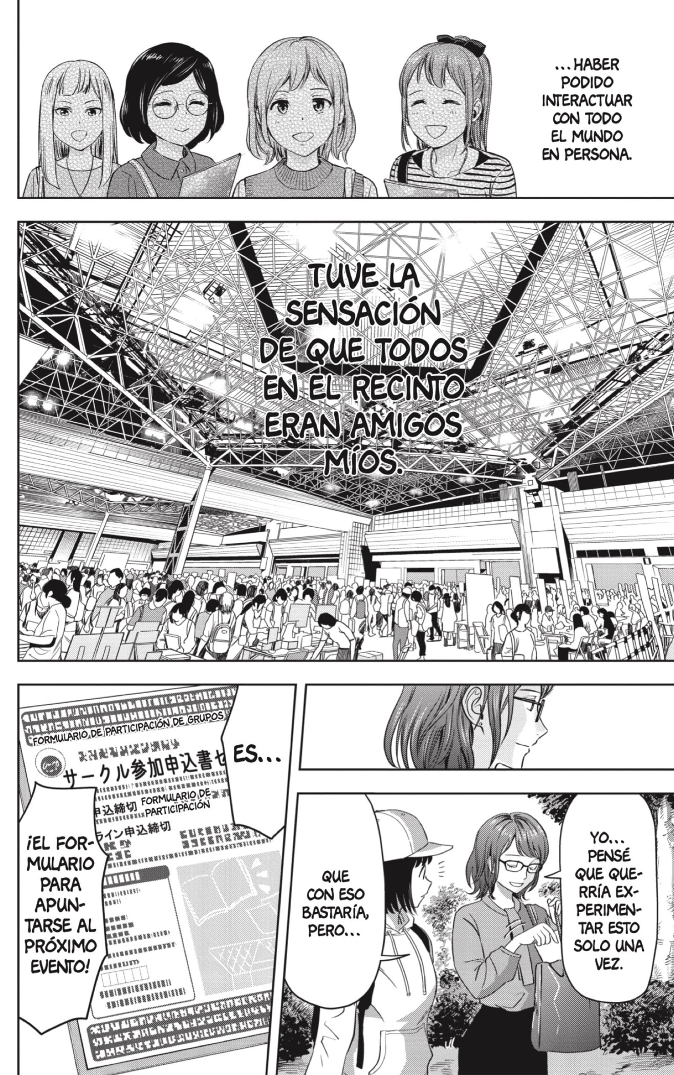 Read Witch Watch ES Manga Online