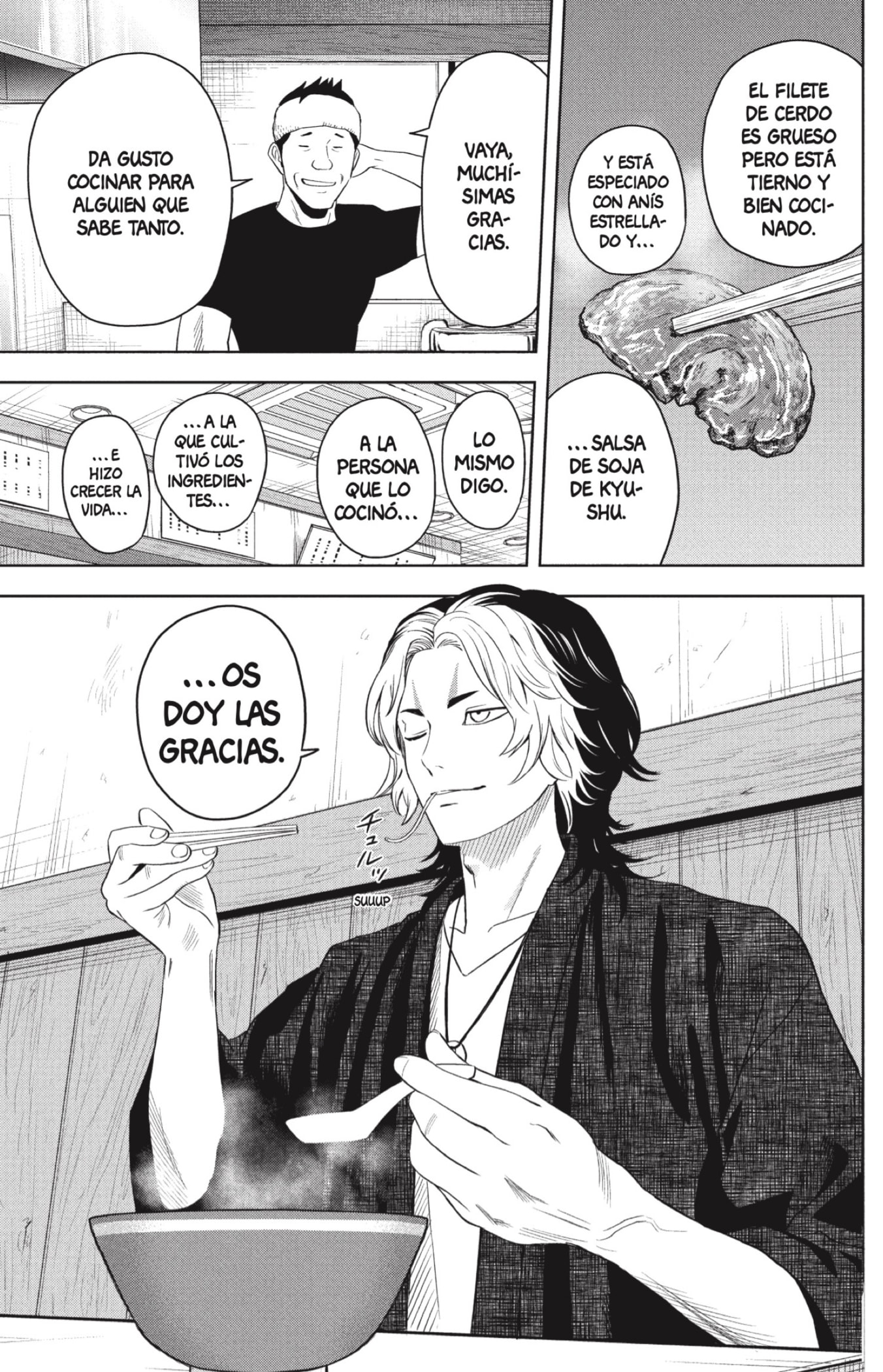 Read Witch Watch ES Manga Online